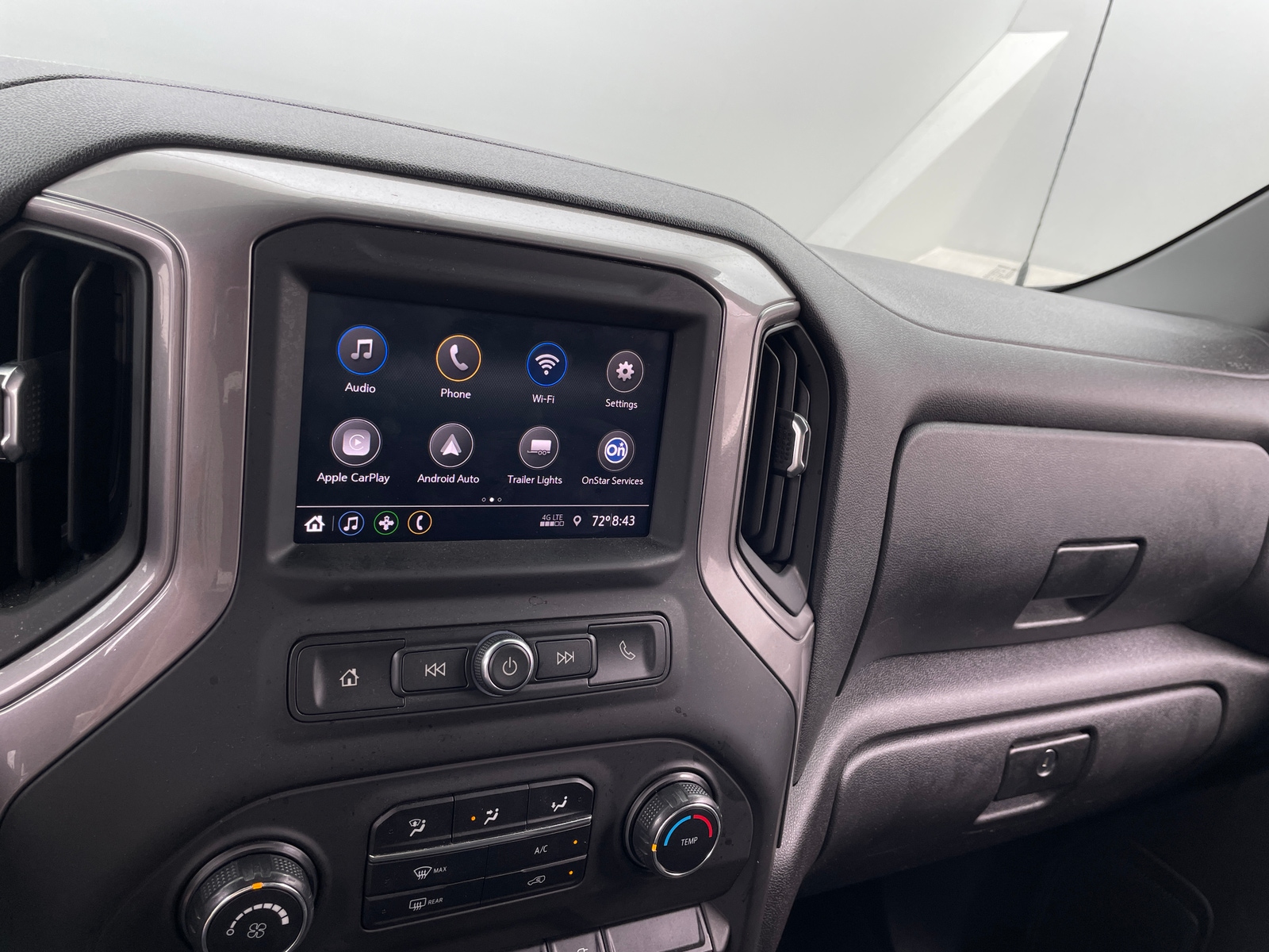 Thumbnail: 2021 Chevrolet Silverado 1500 - 4