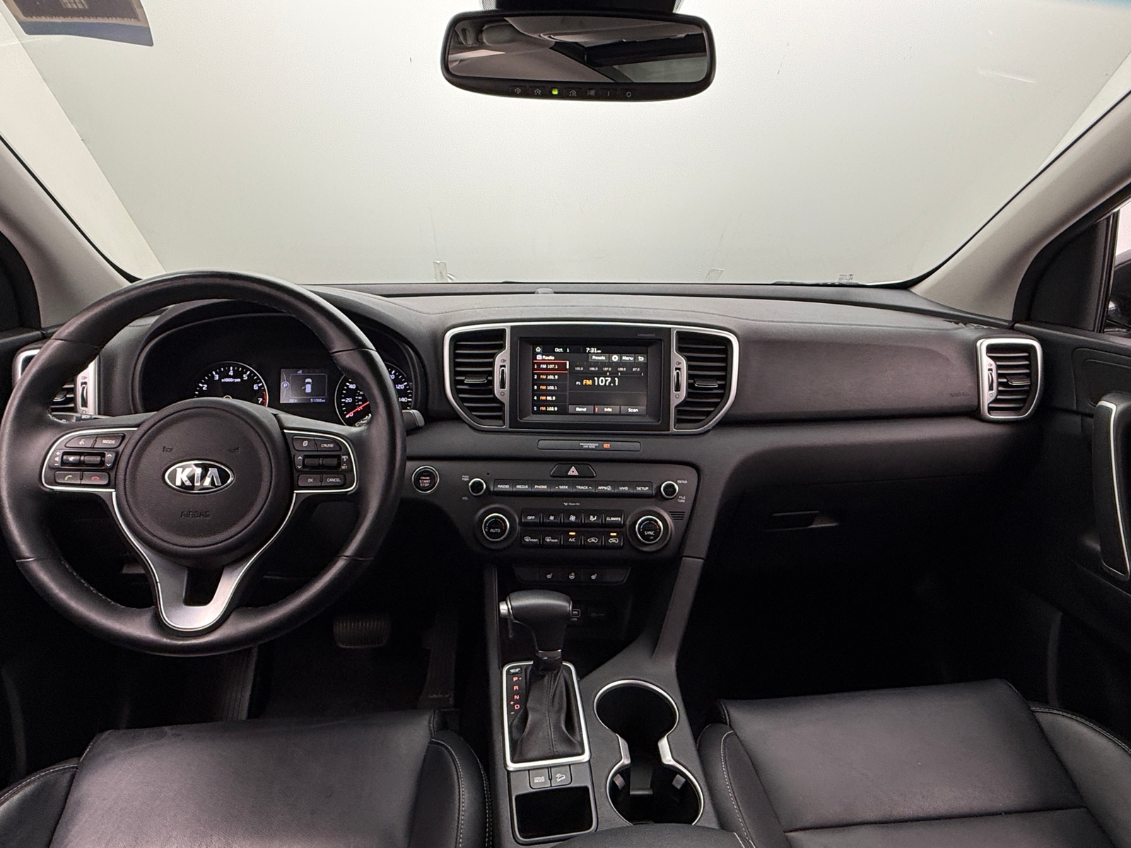Thumbnail: 2017 Kia Sportage - 2