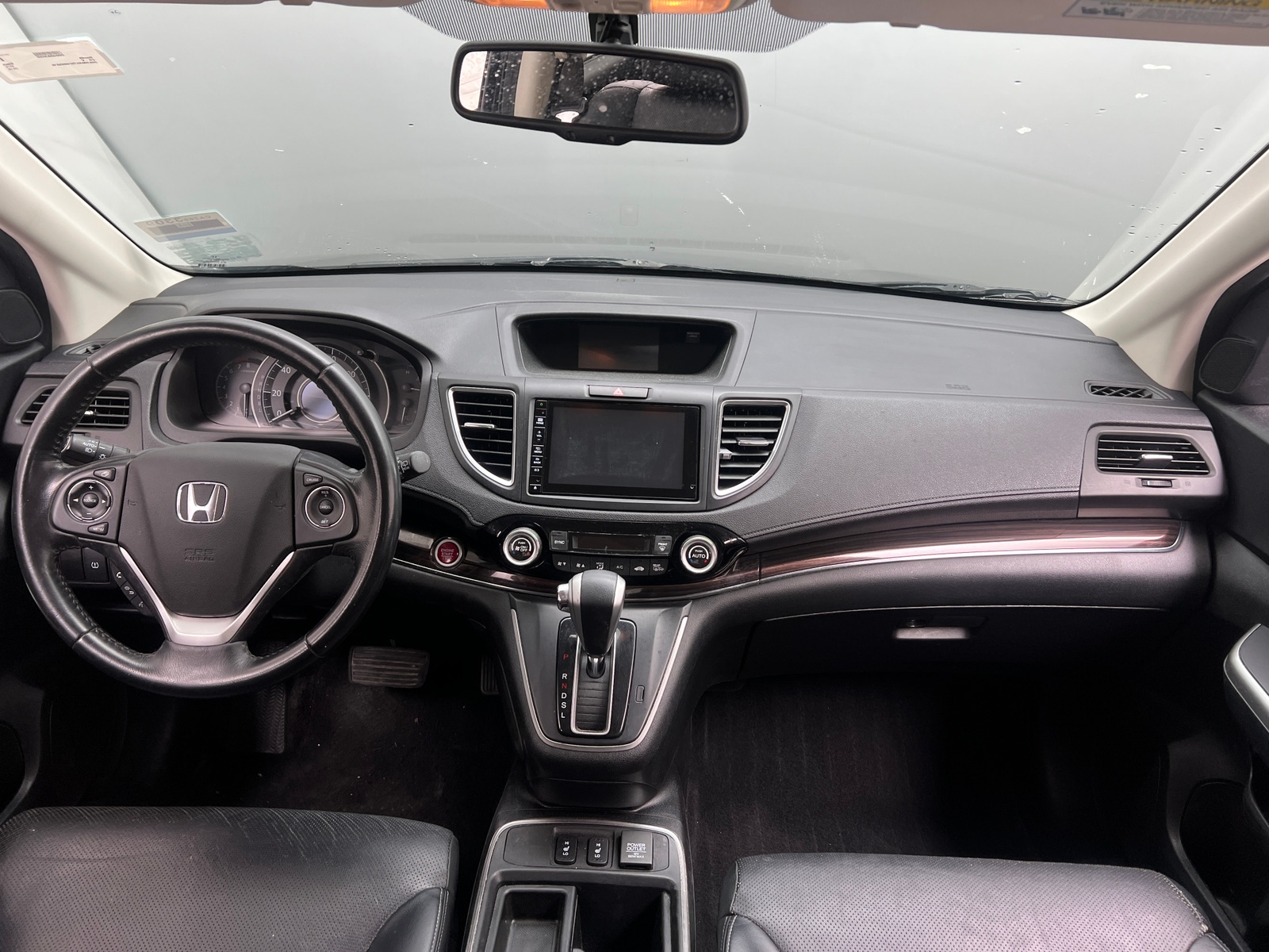 Thumbnail: 2015 Honda CR-V - 3