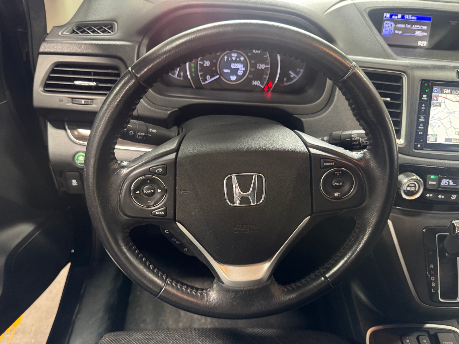Thumbnail: 2015 Honda CR-V - 5