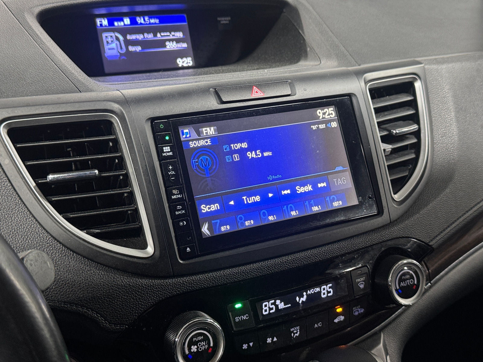 Thumbnail: 2015 Honda CR-V - 4