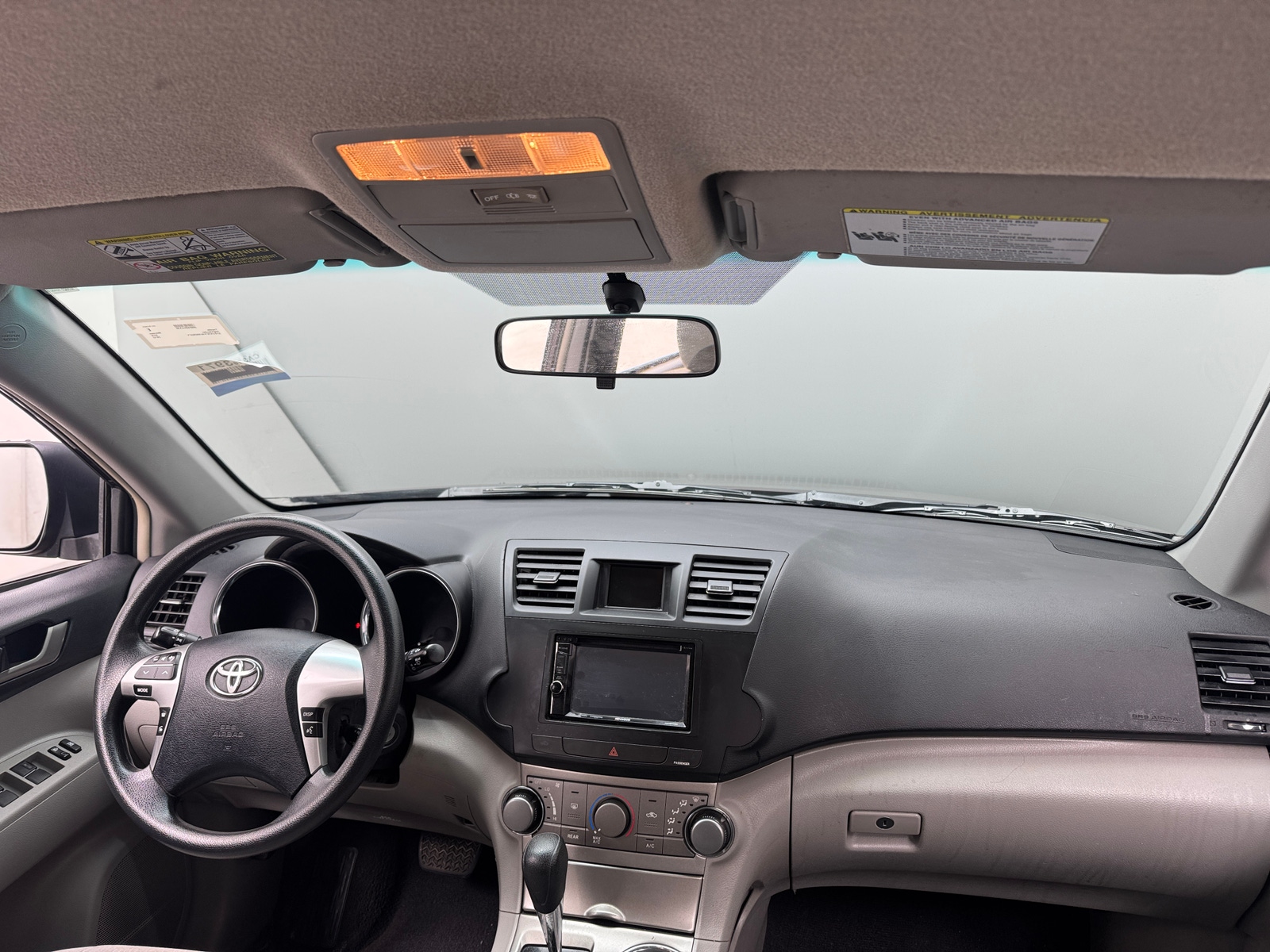 Thumbnail: 2012 Toyota Highlander - 3