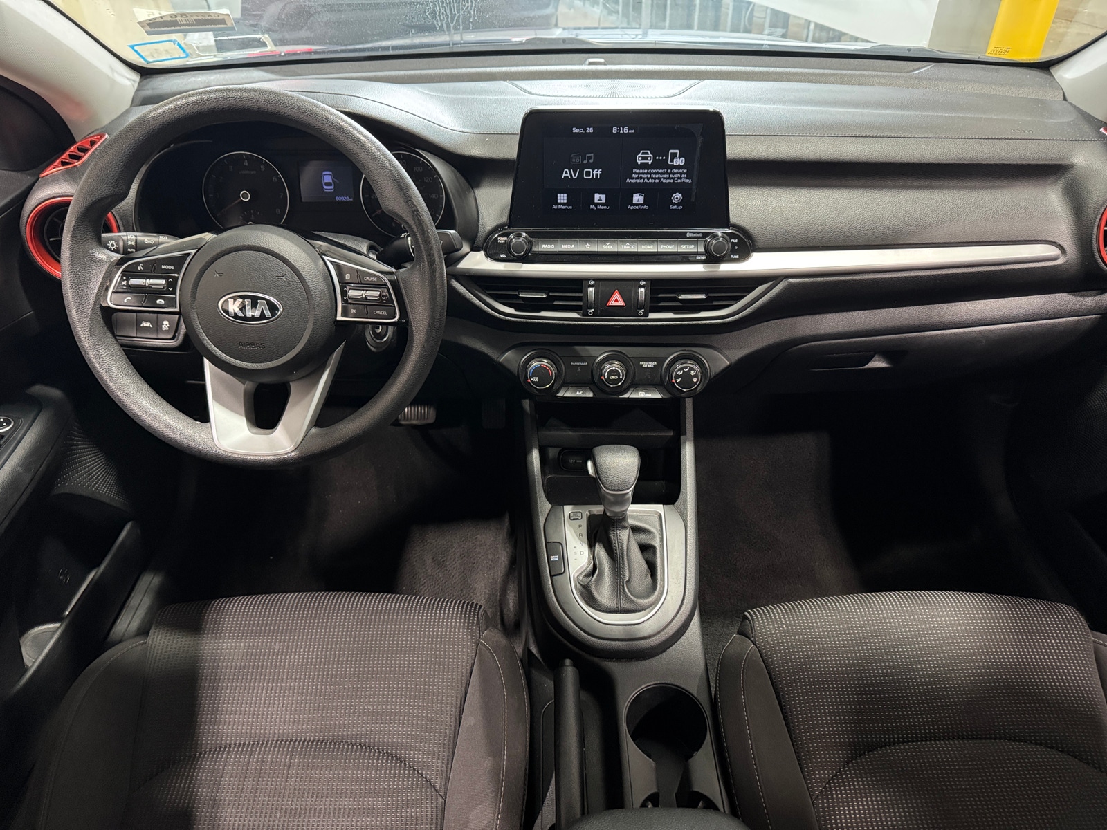 Thumbnail: 2020 Kia Forte - 3