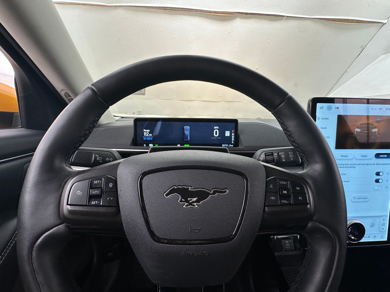 Thumbnail: 2022 Ford Mustang Mach-E - 4
