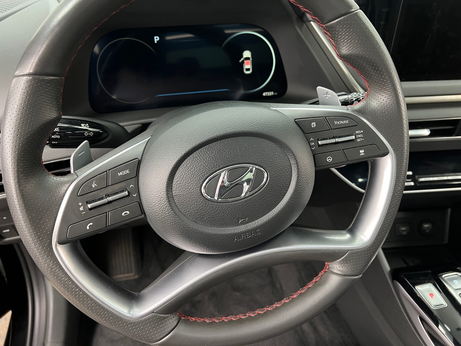 Thumbnail: 2023 Hyundai Sonata - 4