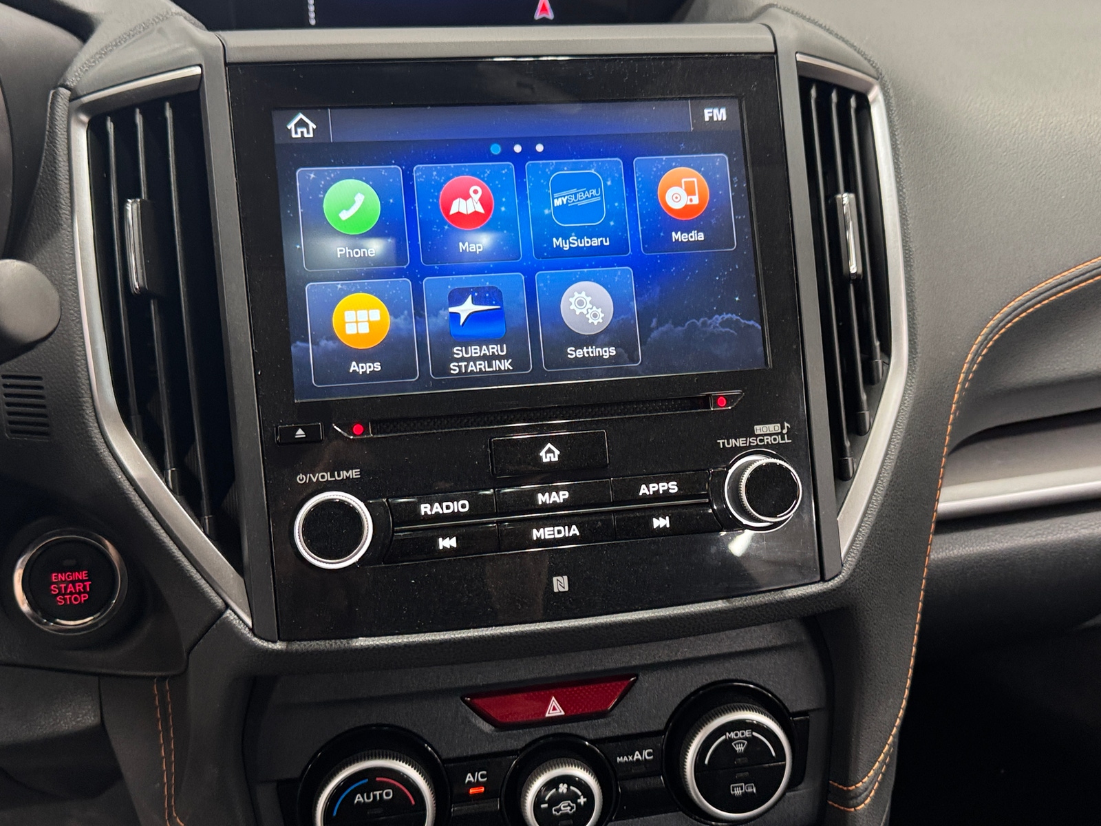 Thumbnail: 2019 Subaru Crosstrek - 3