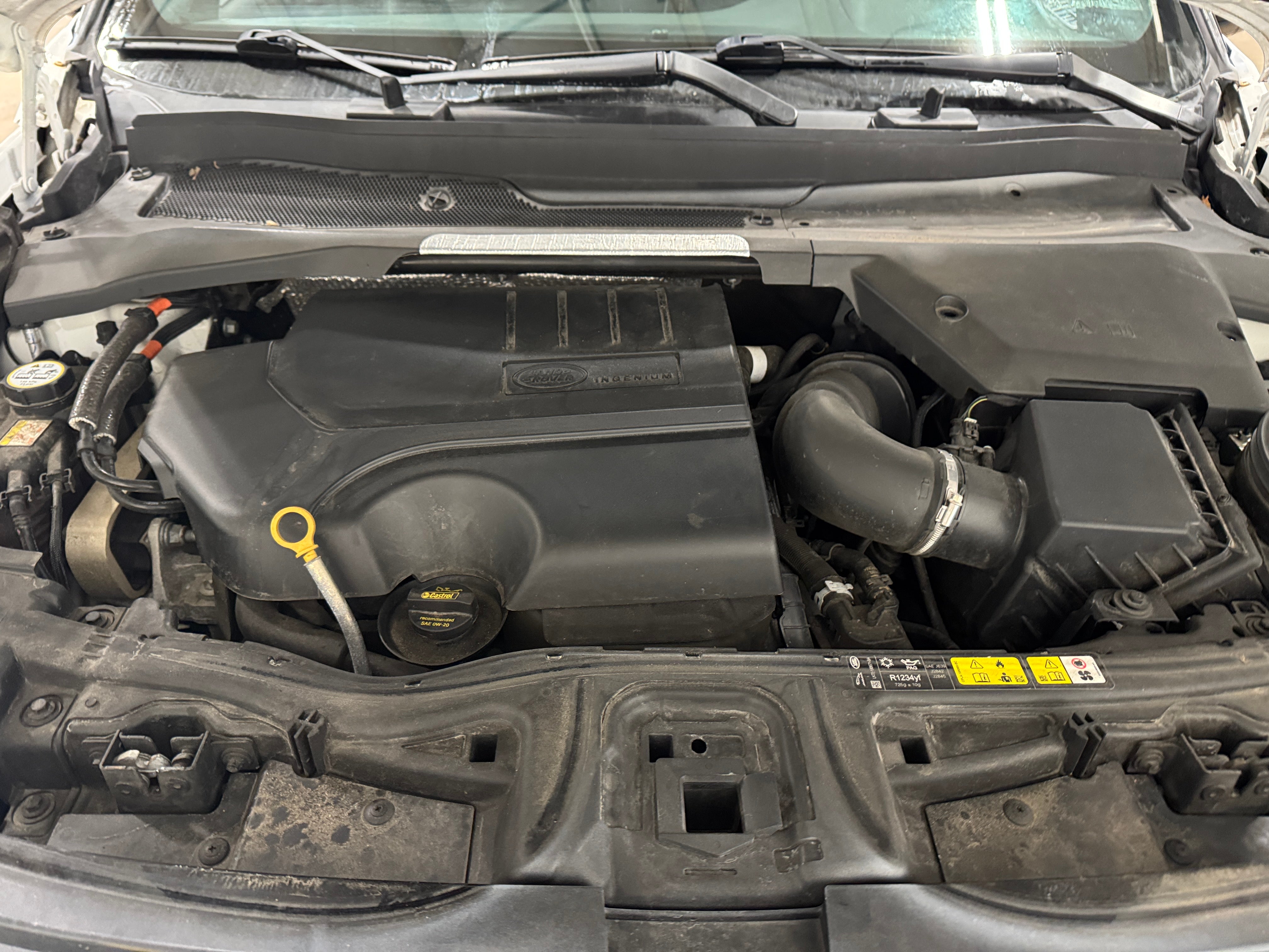 2020 Land Rover Discovery Sport