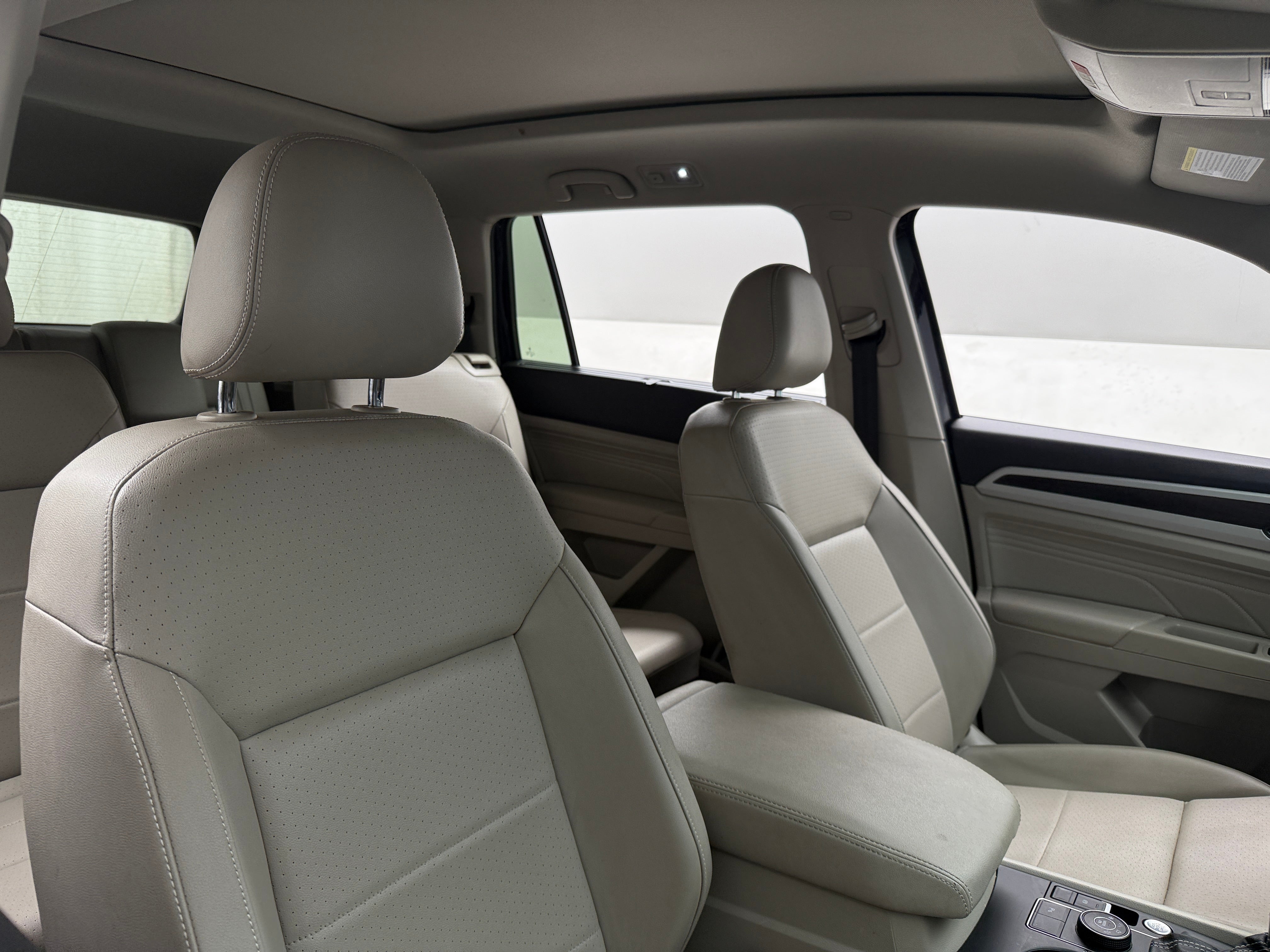 2021 Volkswagen Atlas