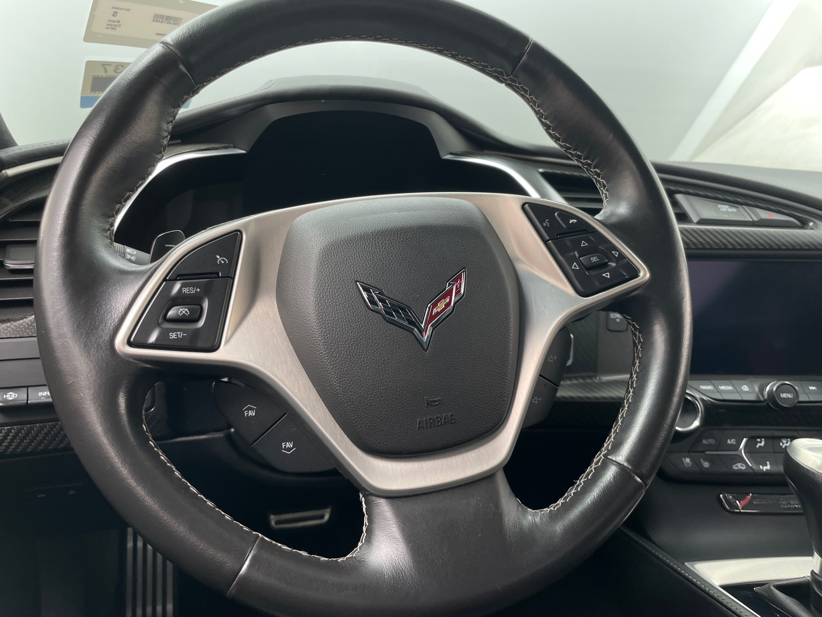 Thumbnail: 2014 Chevrolet Corvette - 3