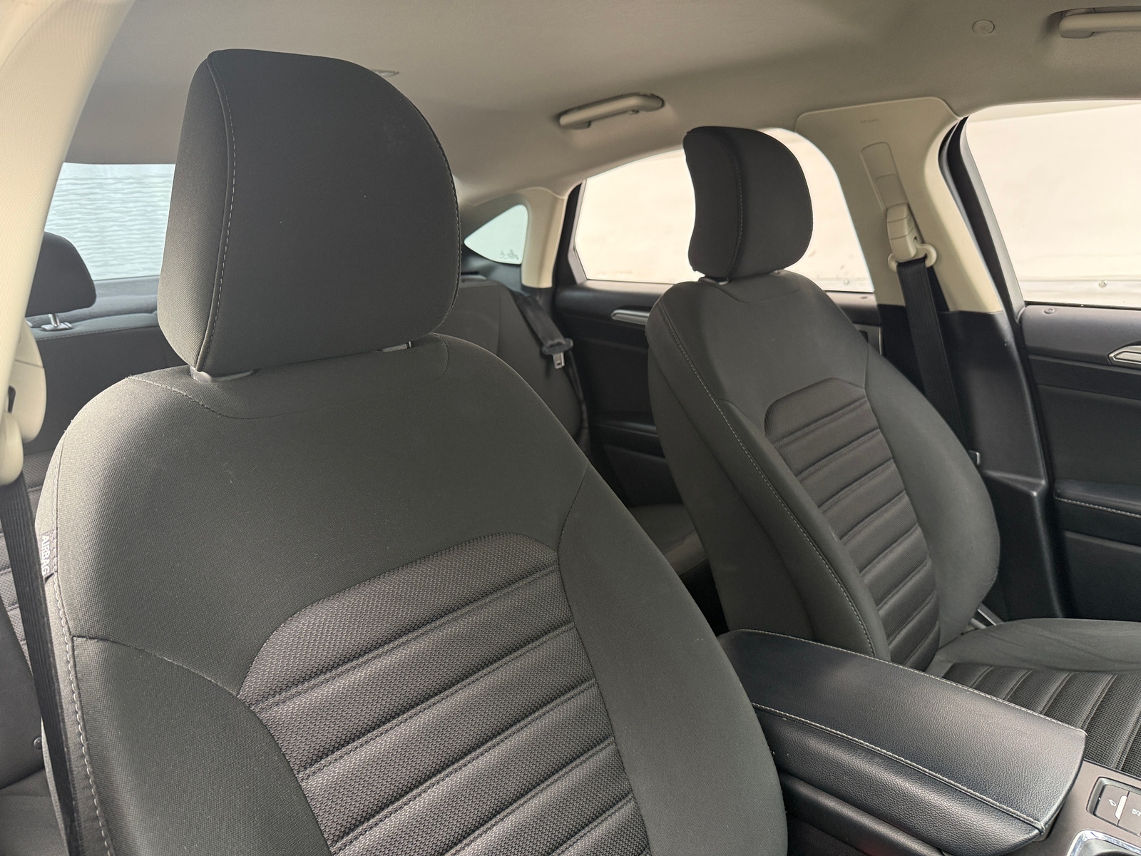 Thumbnail: 2018 Ford Fusion - 2