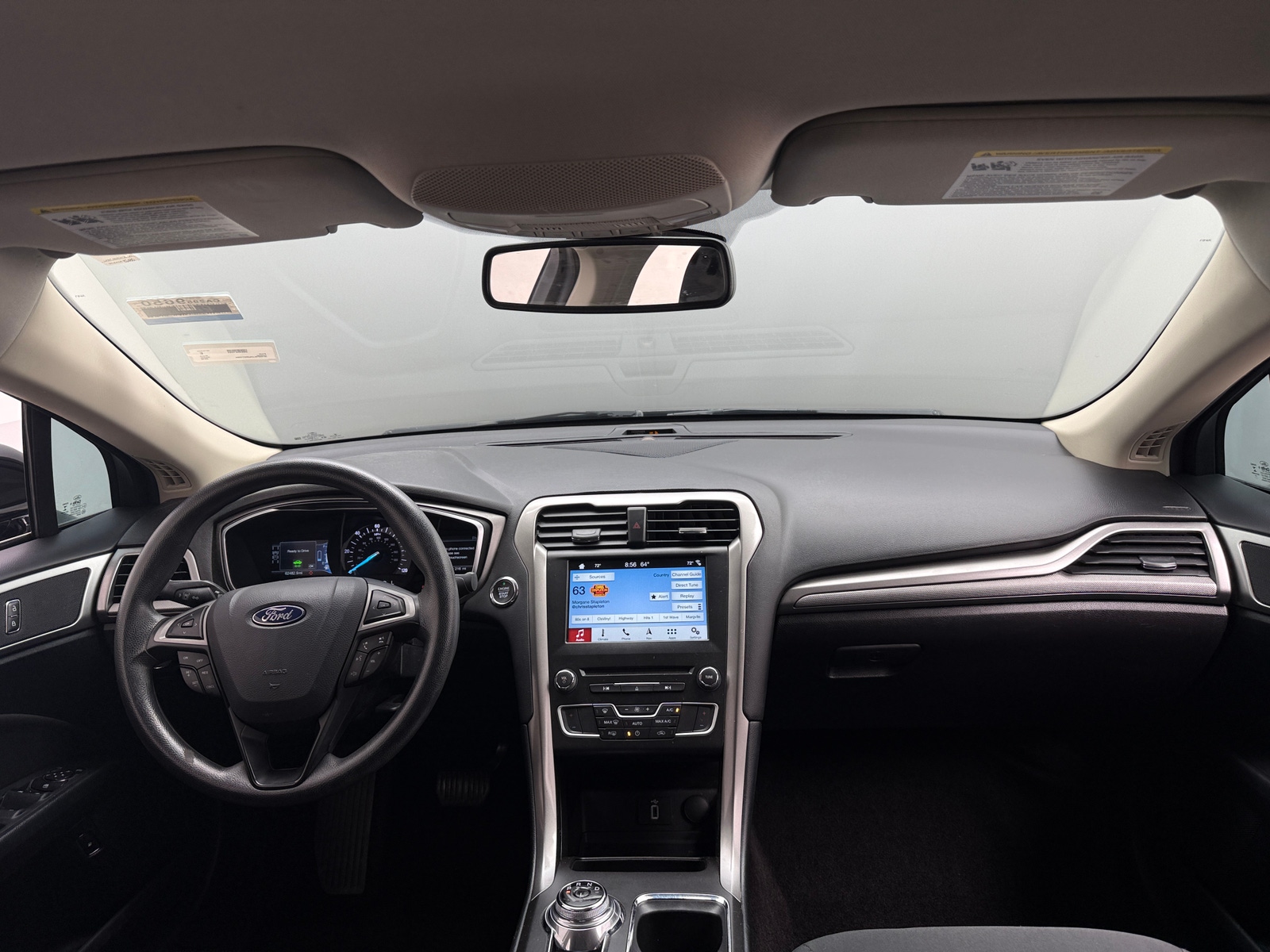 Thumbnail: 2018 Ford Fusion - 3