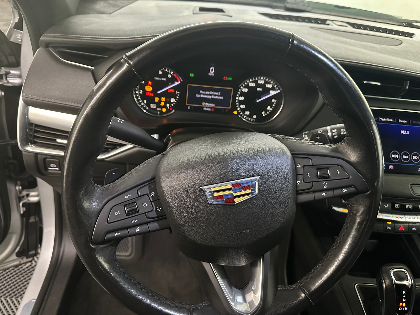 Thumbnail: 2019 Cadillac XT4 - 4