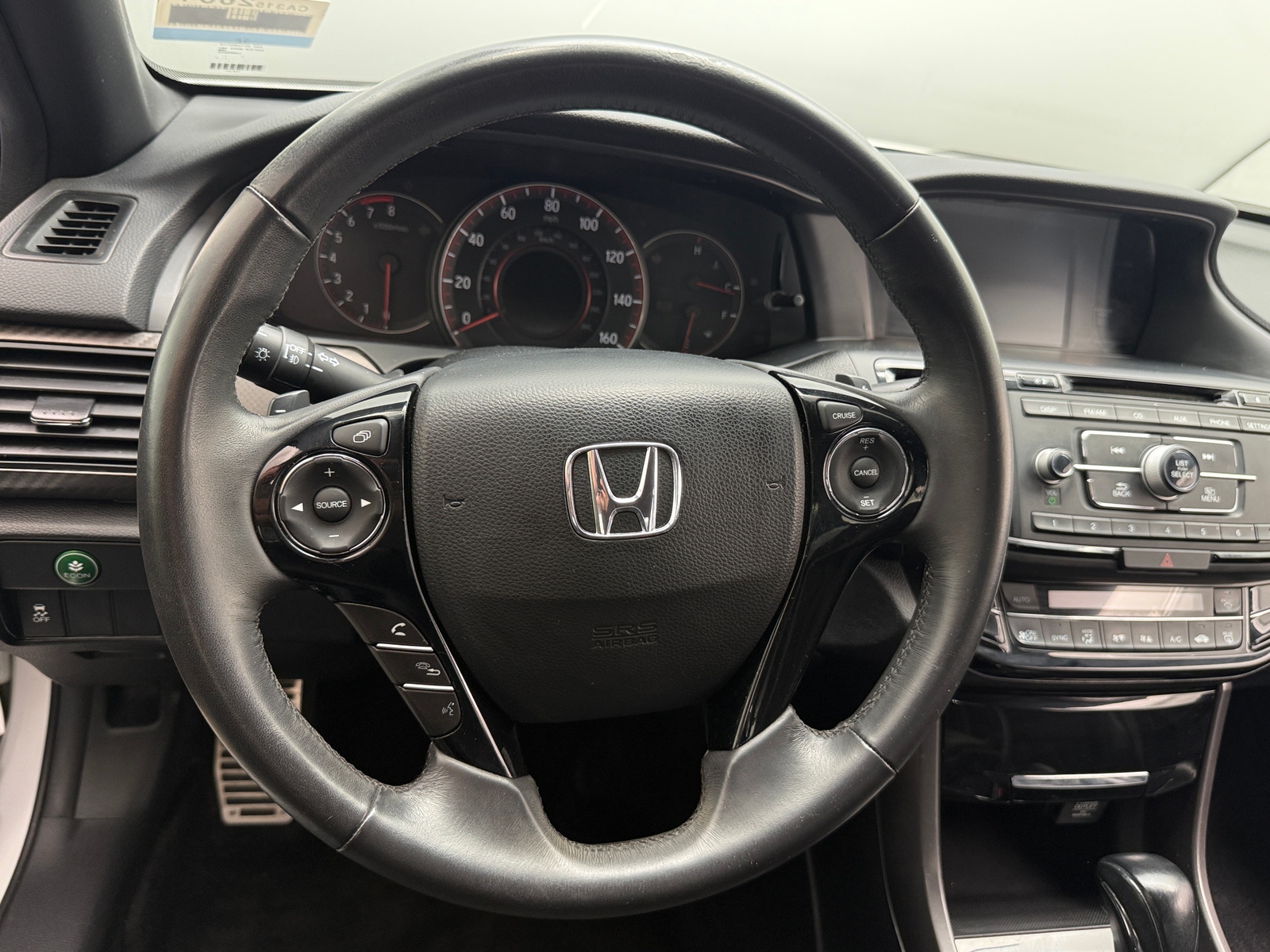 Thumbnail: 2016 Honda Accord - 5