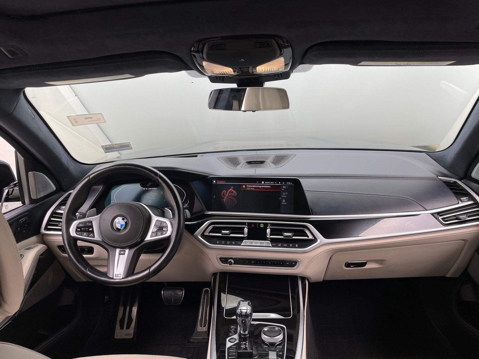 Thumbnail: 2021 BMW X7 - 2