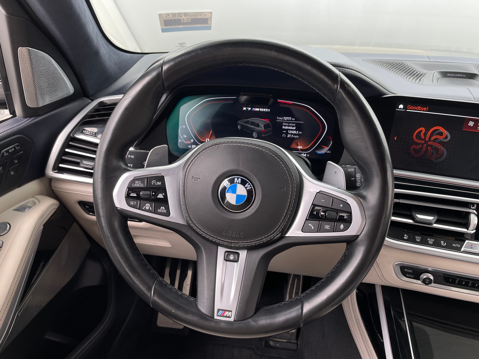 Thumbnail: 2021 BMW X7 - 4