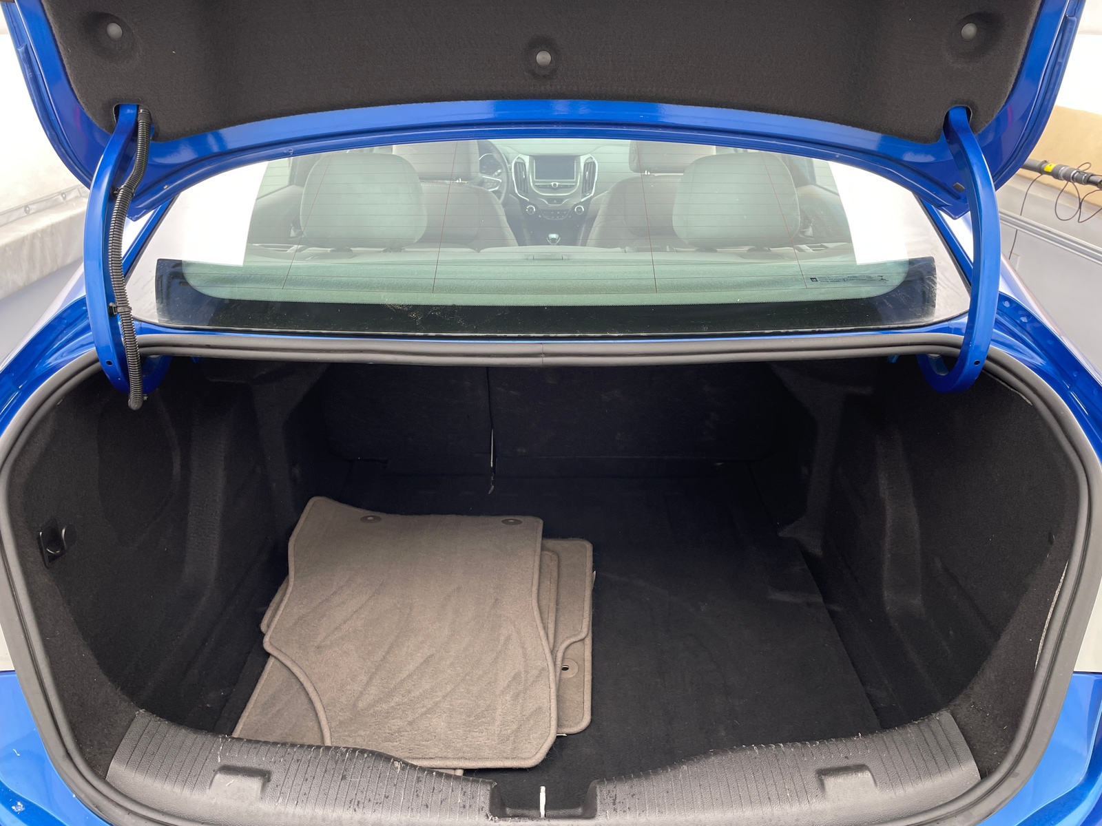 Thumbnail: 2016 Chevrolet Cruze - 7