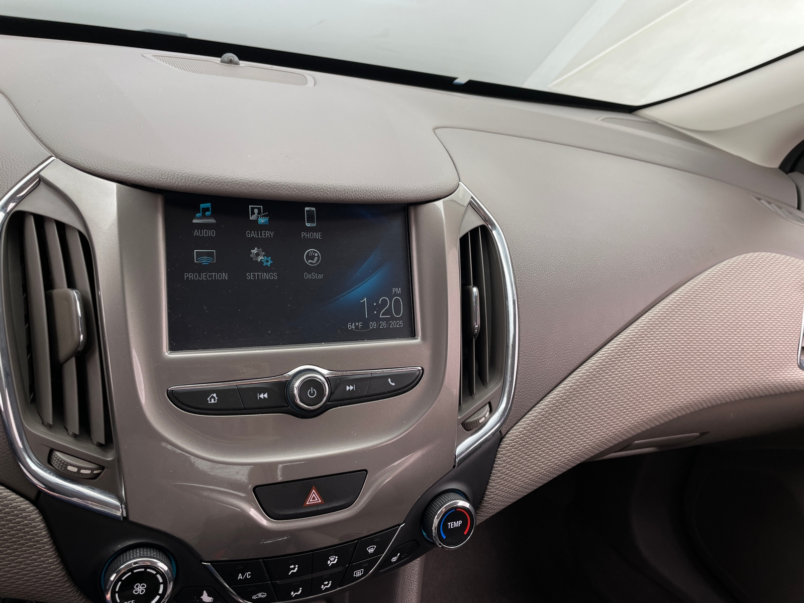 Thumbnail: 2016 Chevrolet Cruze - 4