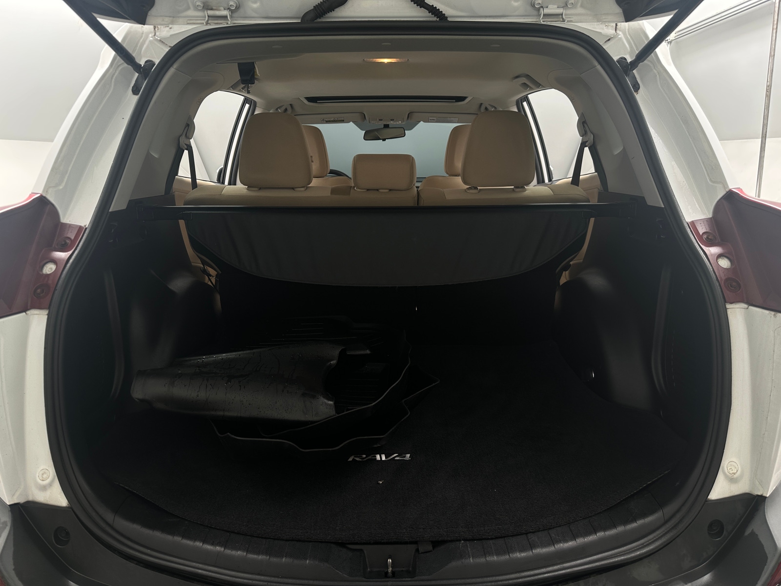 Thumbnail: 2013 Toyota RAV4 - 7