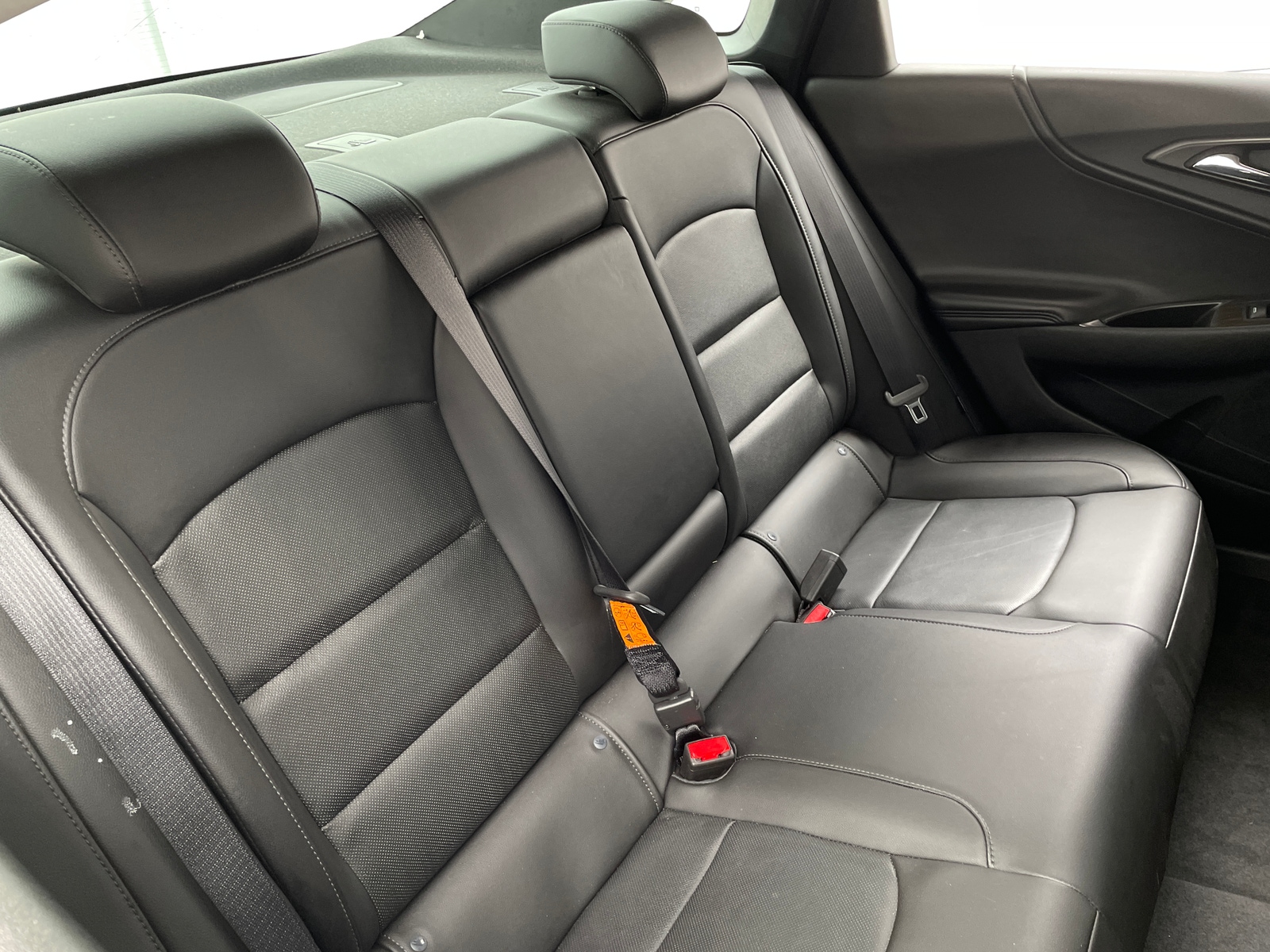 Thumbnail: 2016 Chevrolet Malibu - 5