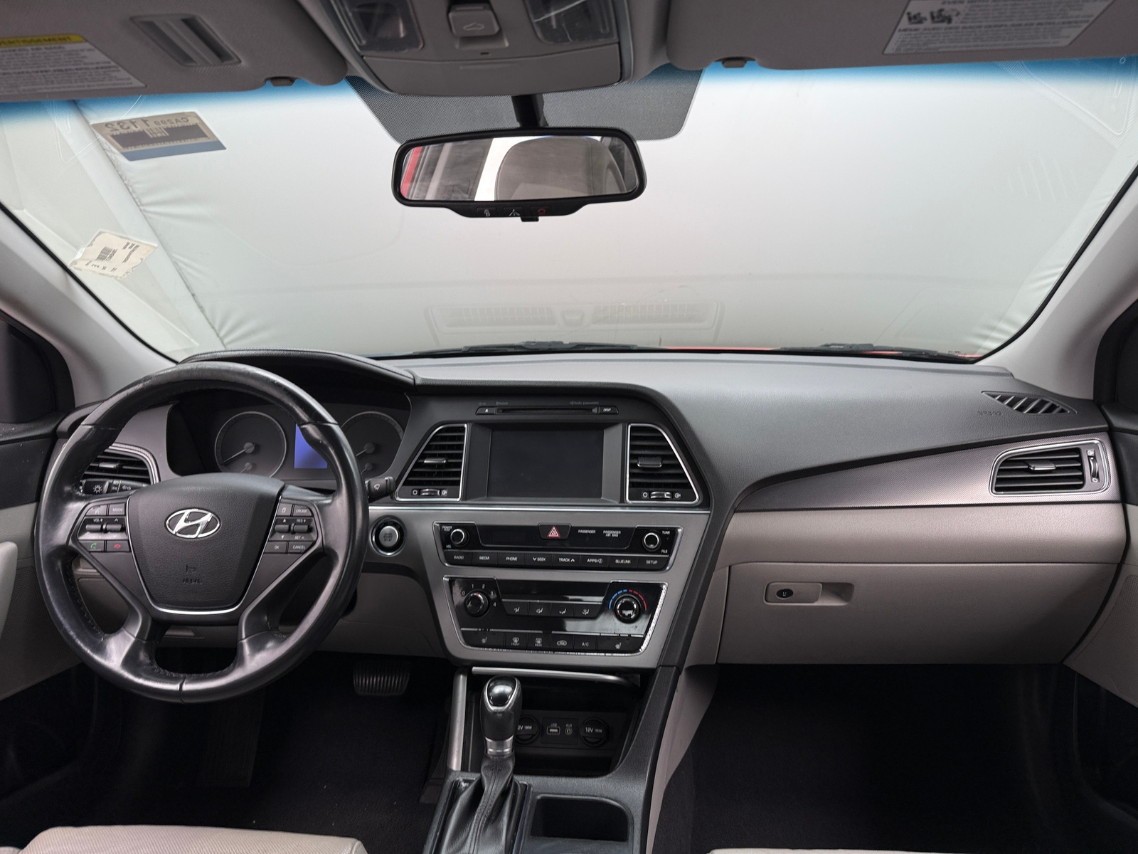 Thumbnail: 2017 Hyundai Sonata - 3