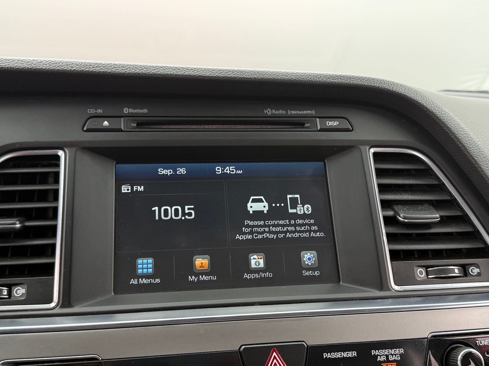 Thumbnail: 2017 Hyundai Sonata - 4