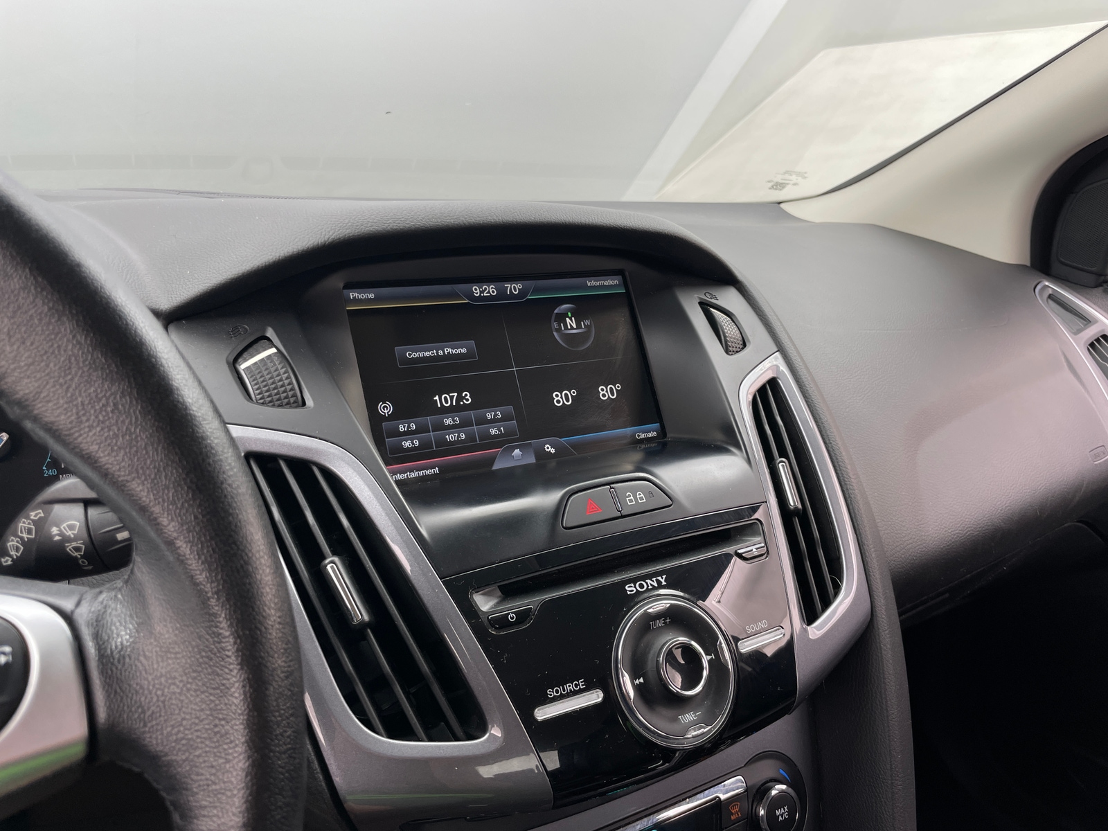 Thumbnail: 2014 Ford Focus - 3