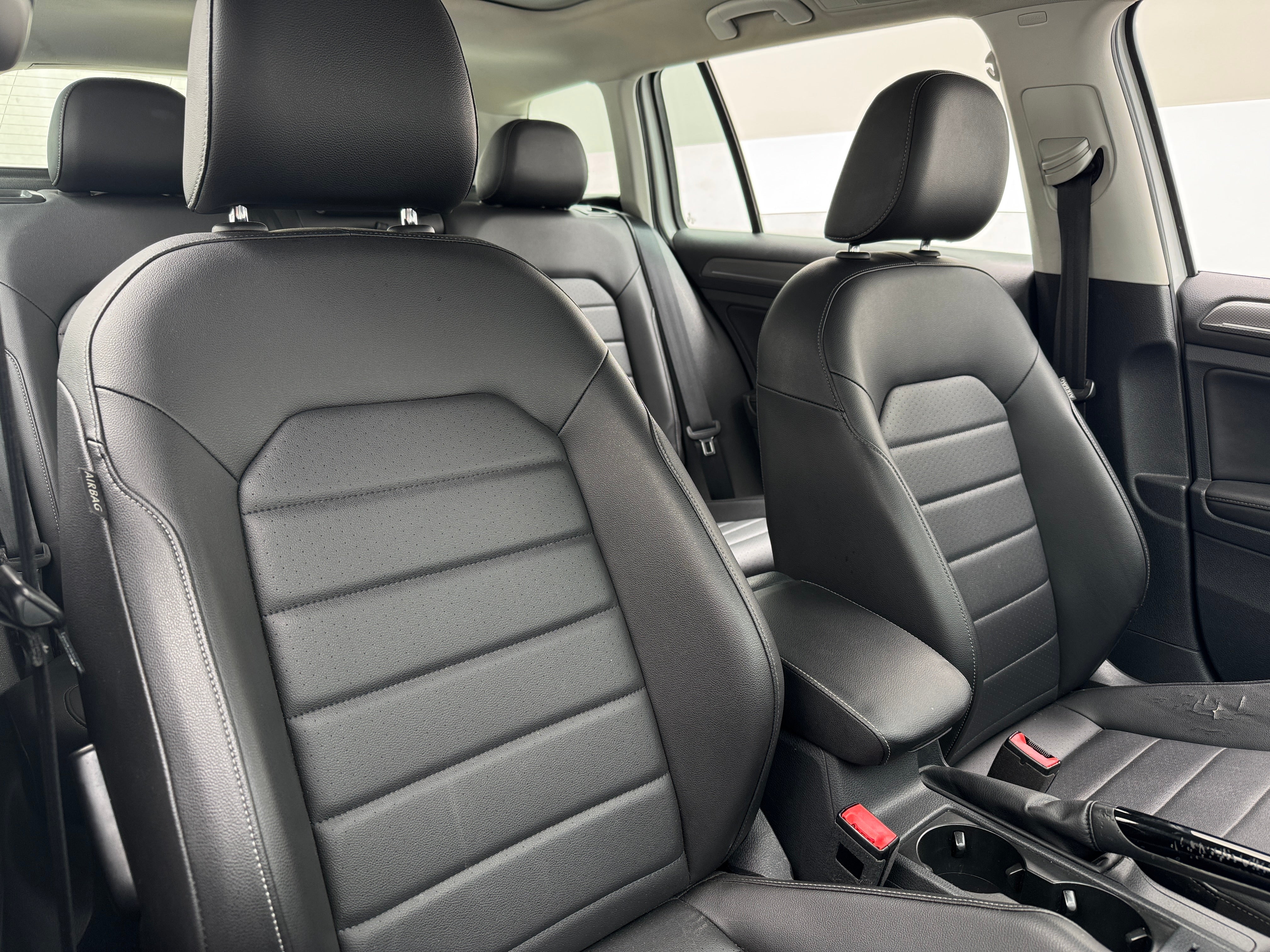 2017 Volkswagen Golf Alltrack