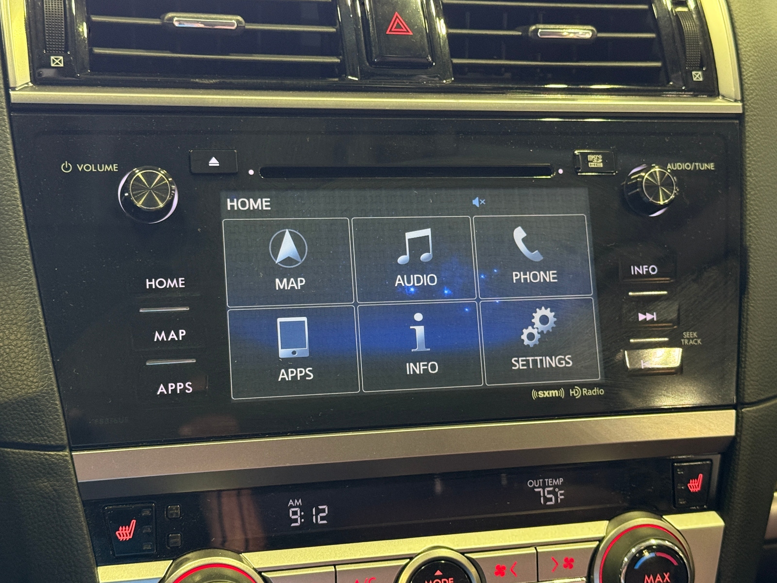 Thumbnail: 2017 Subaru Outback - 3
