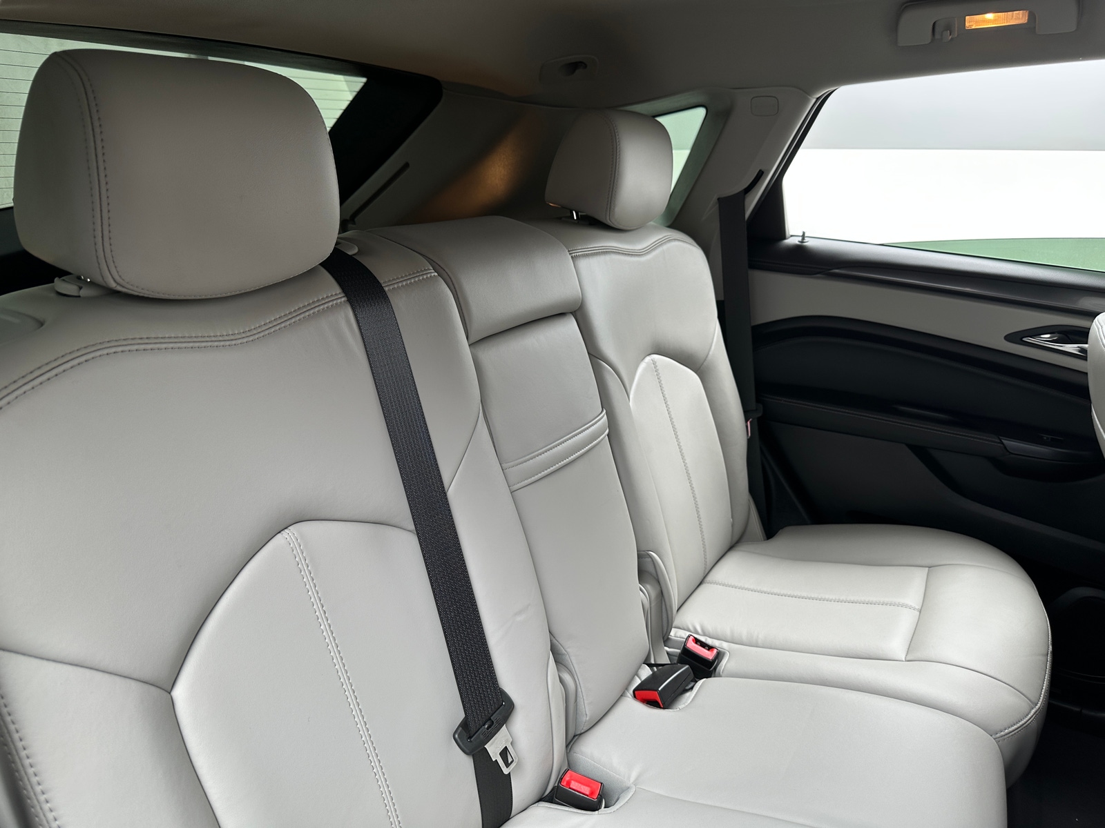 Thumbnail: 2014 Cadillac SRX - 5