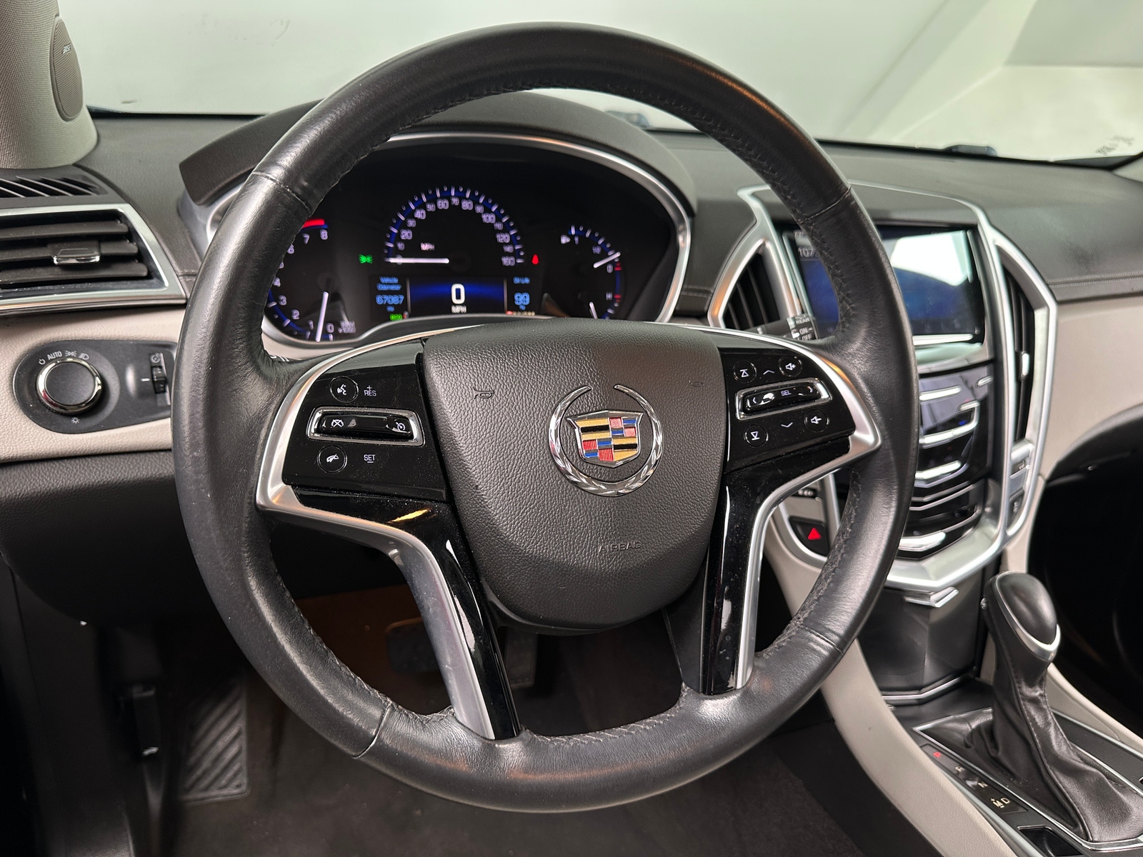 Thumbnail: 2014 Cadillac SRX - 4