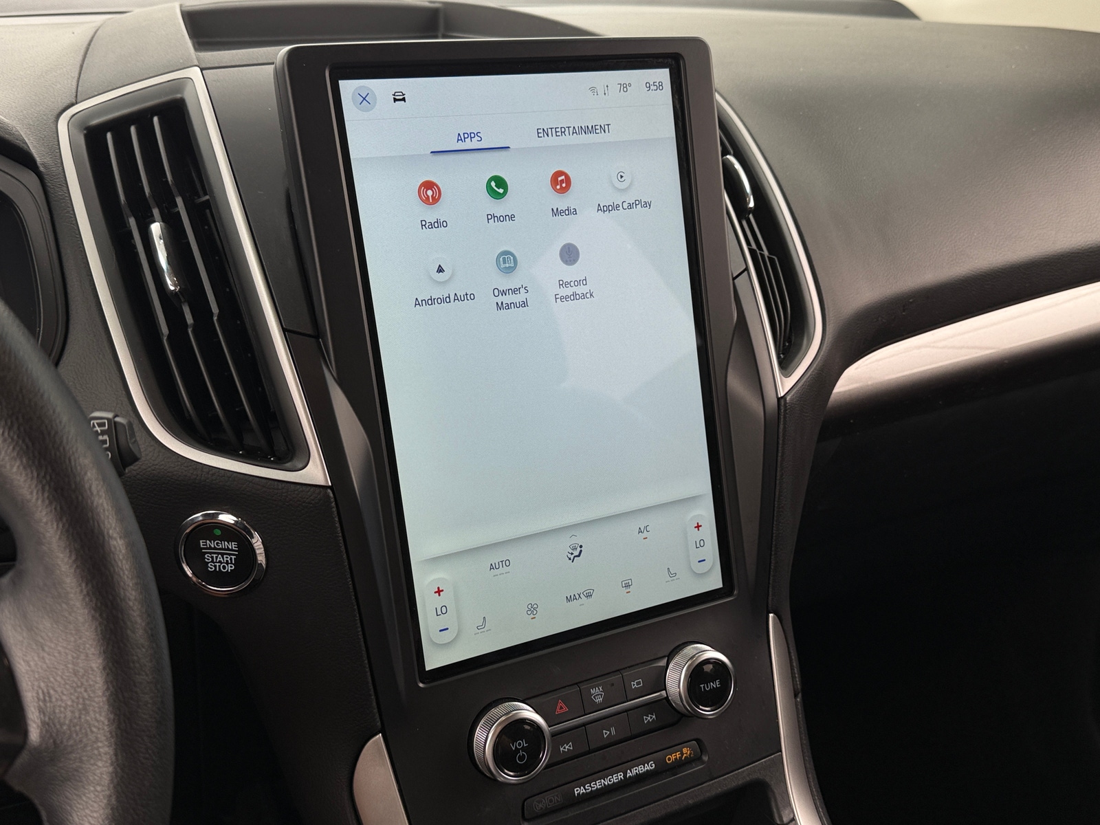 Thumbnail: 2024 Ford Edge - 4