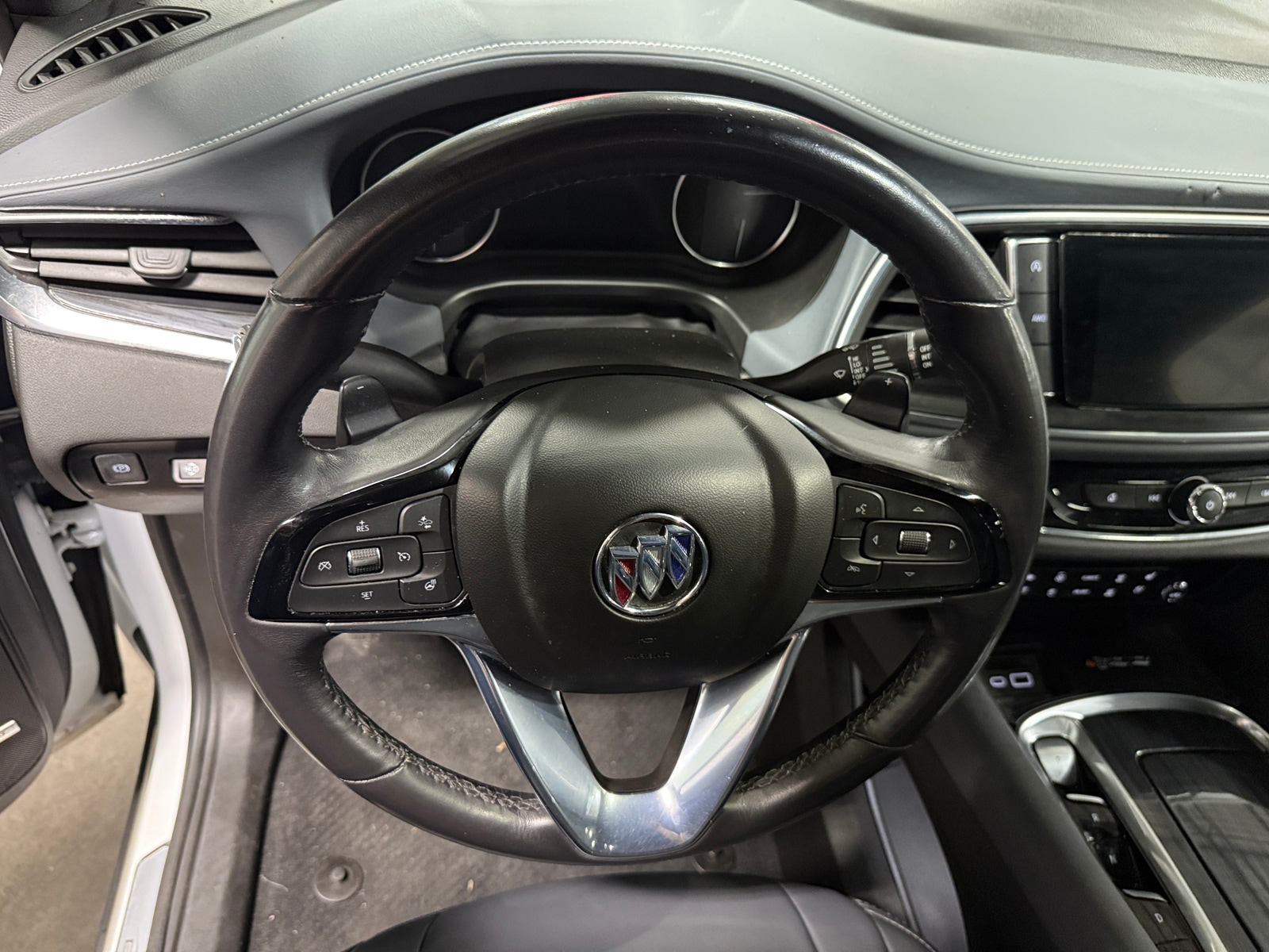 Thumbnail: 2024 Buick Enclave - 4
