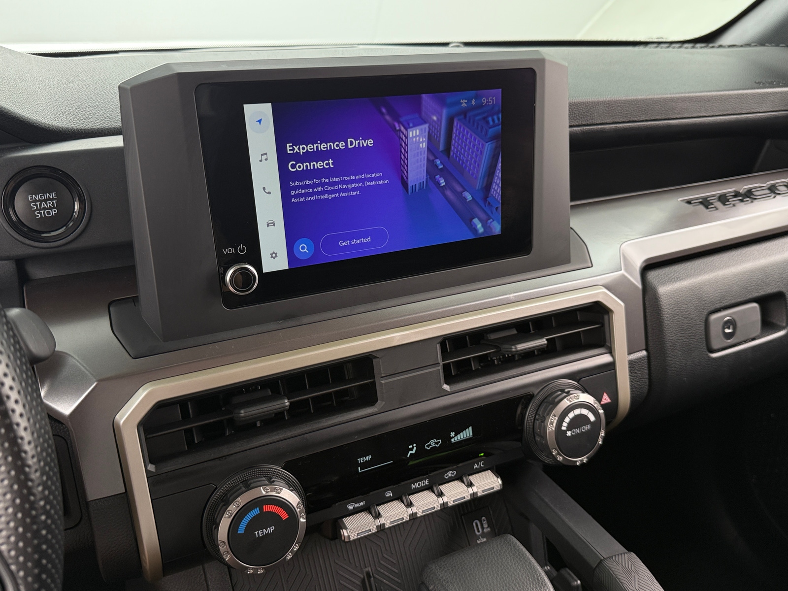 Thumbnail: 2024 Toyota Tacoma - 4
