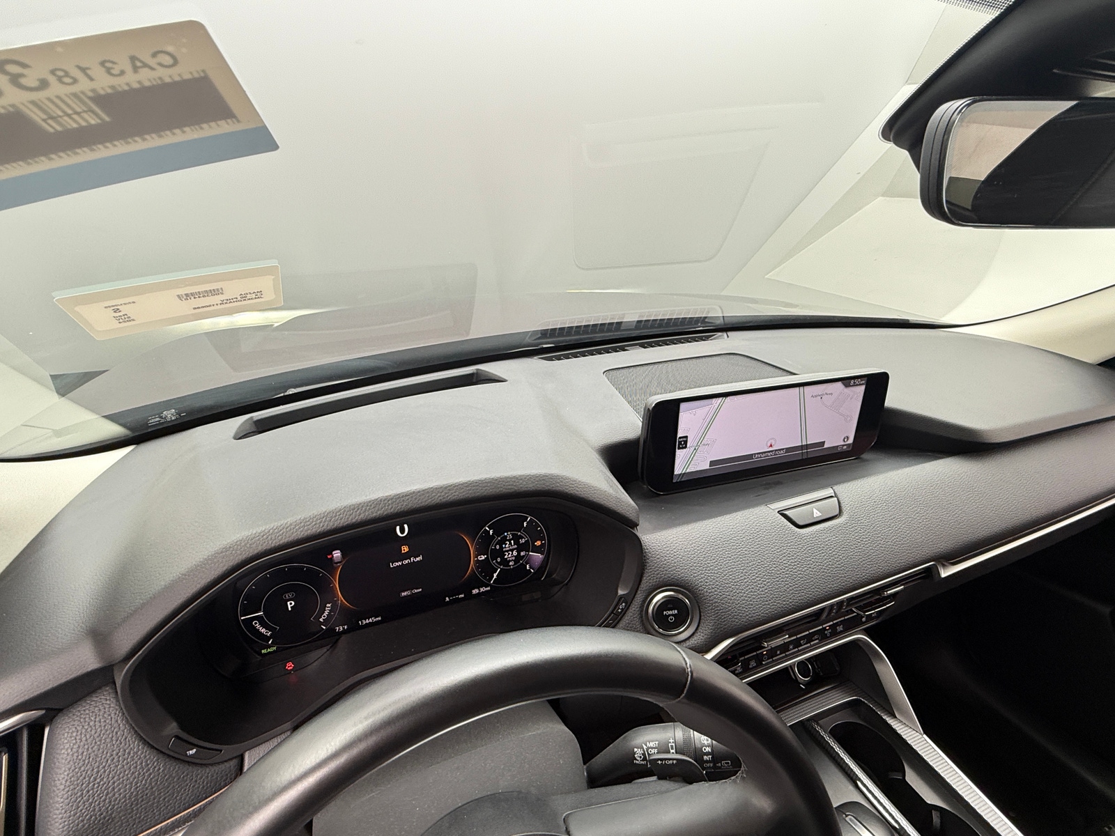 Thumbnail: 2024 Mazda CX-90 - 2