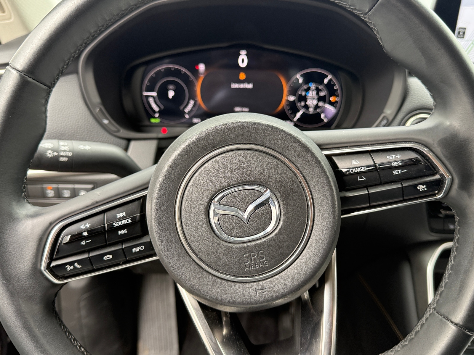 Thumbnail: 2024 Mazda CX-90 - 4