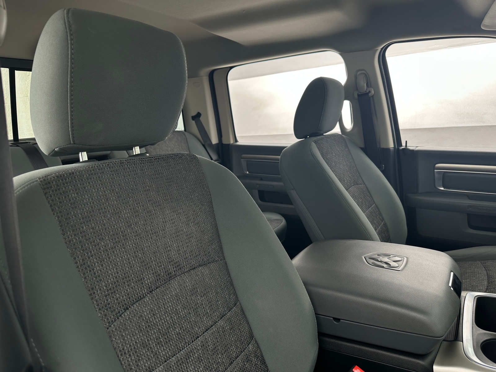 Thumbnail: 2017 RAM 1500 - 2