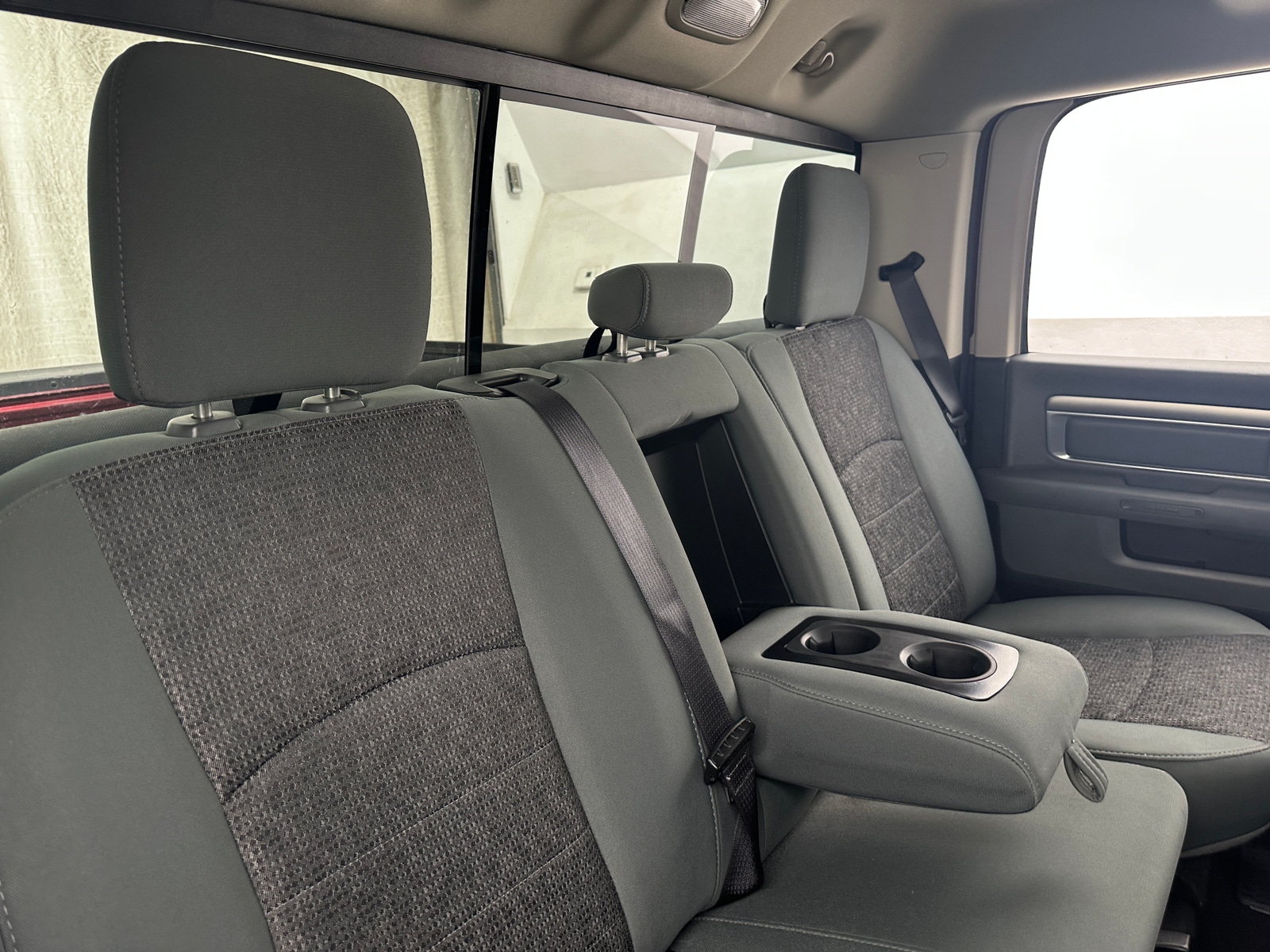 Thumbnail: 2017 RAM 1500 - 6