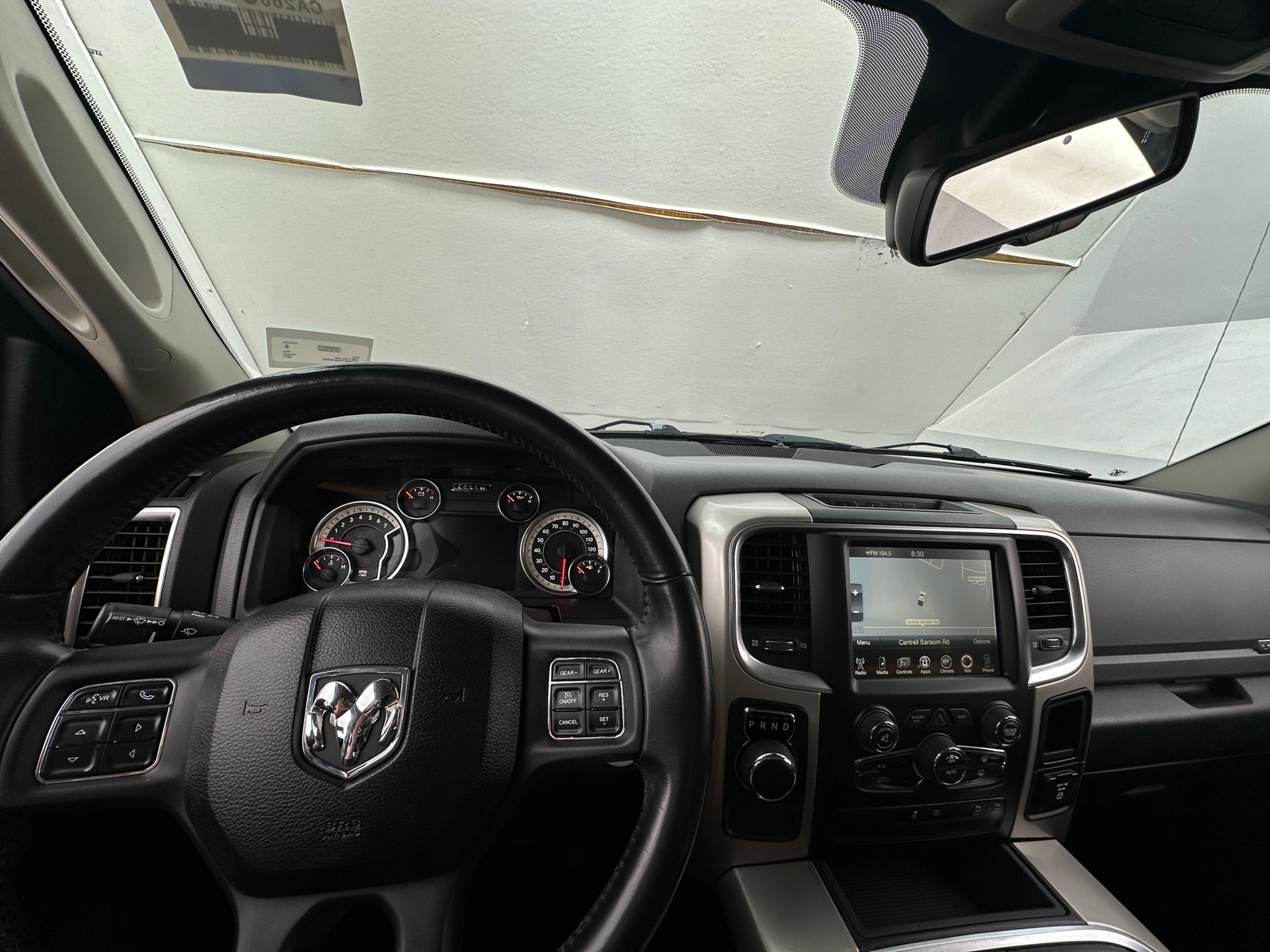 Thumbnail: 2017 RAM 1500 - 3