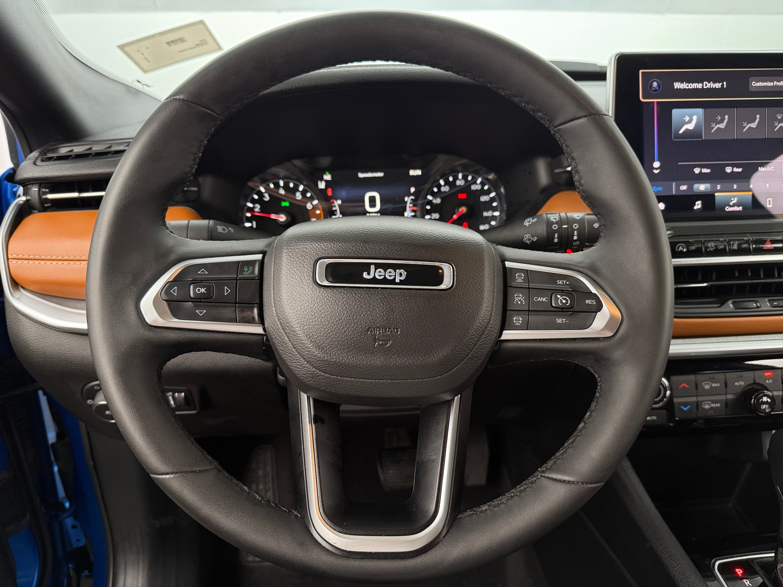 Thumbnail: 2024 Jeep Compass - 4