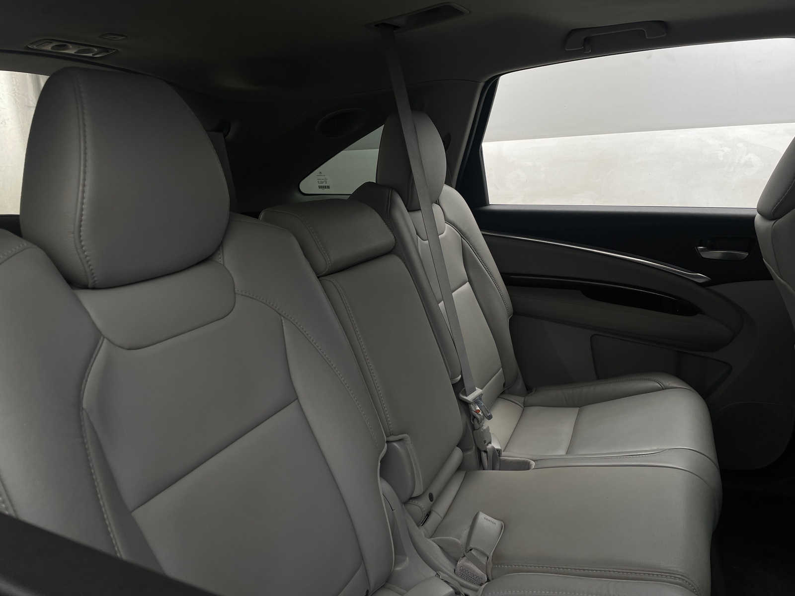 Thumbnail: 2016 Acura MDX - 5
