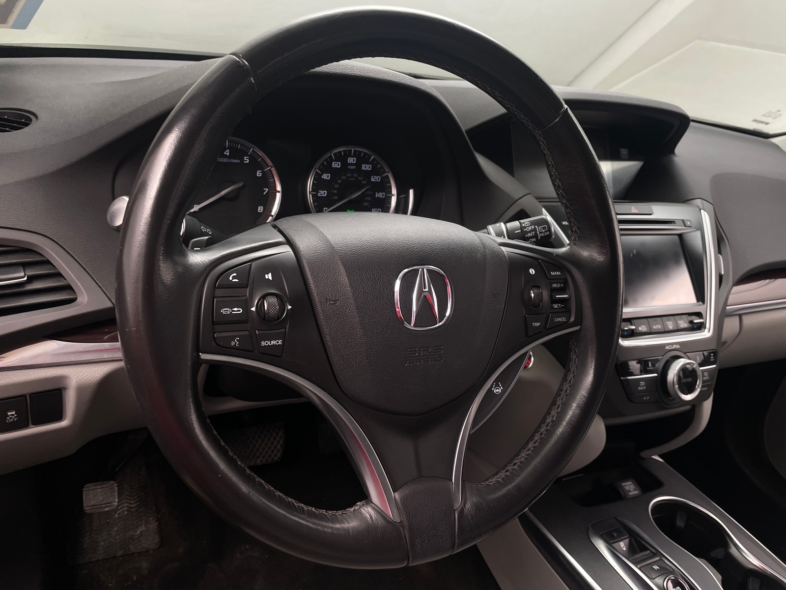 Thumbnail: 2016 Acura MDX - 4