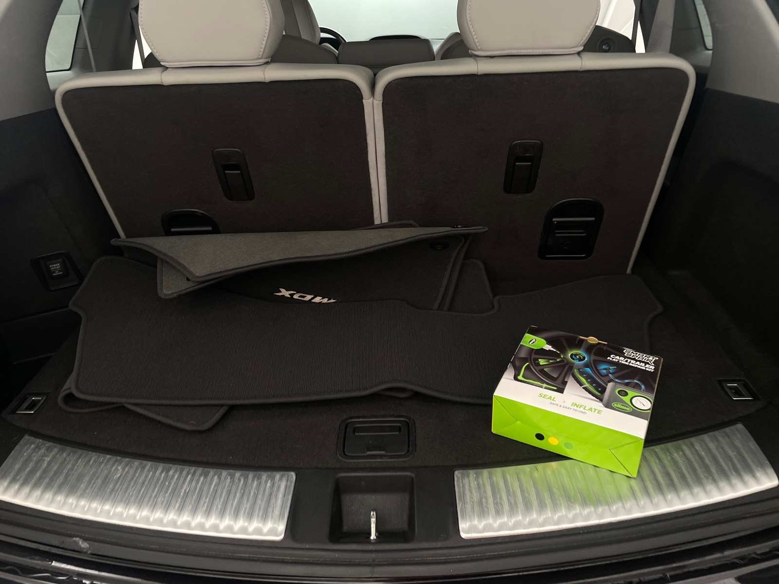 Thumbnail: 2016 Acura MDX - 6