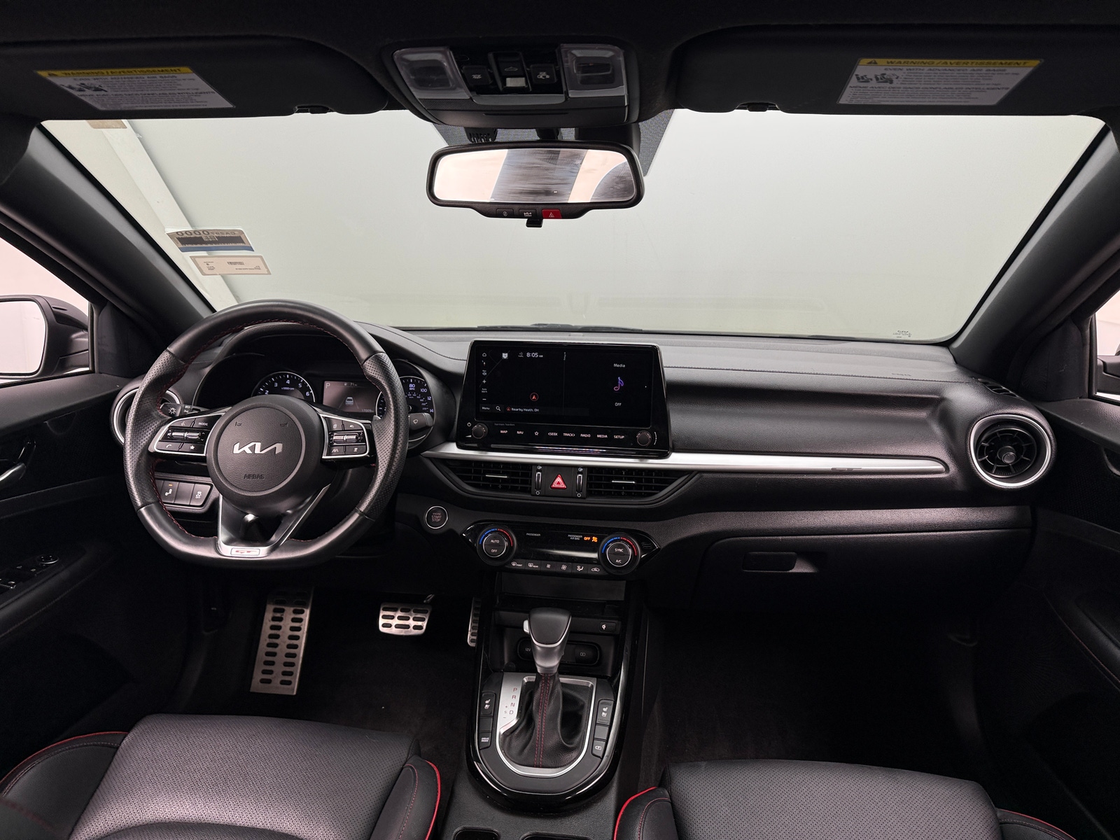 Thumbnail: 2023 Kia Forte - 3