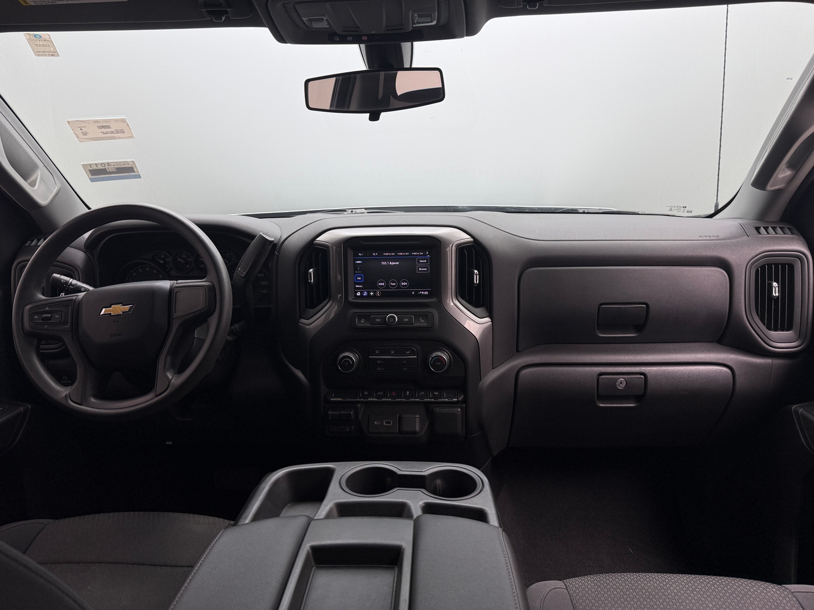 Thumbnail: 2021 Chevrolet Silverado 1500 - 3