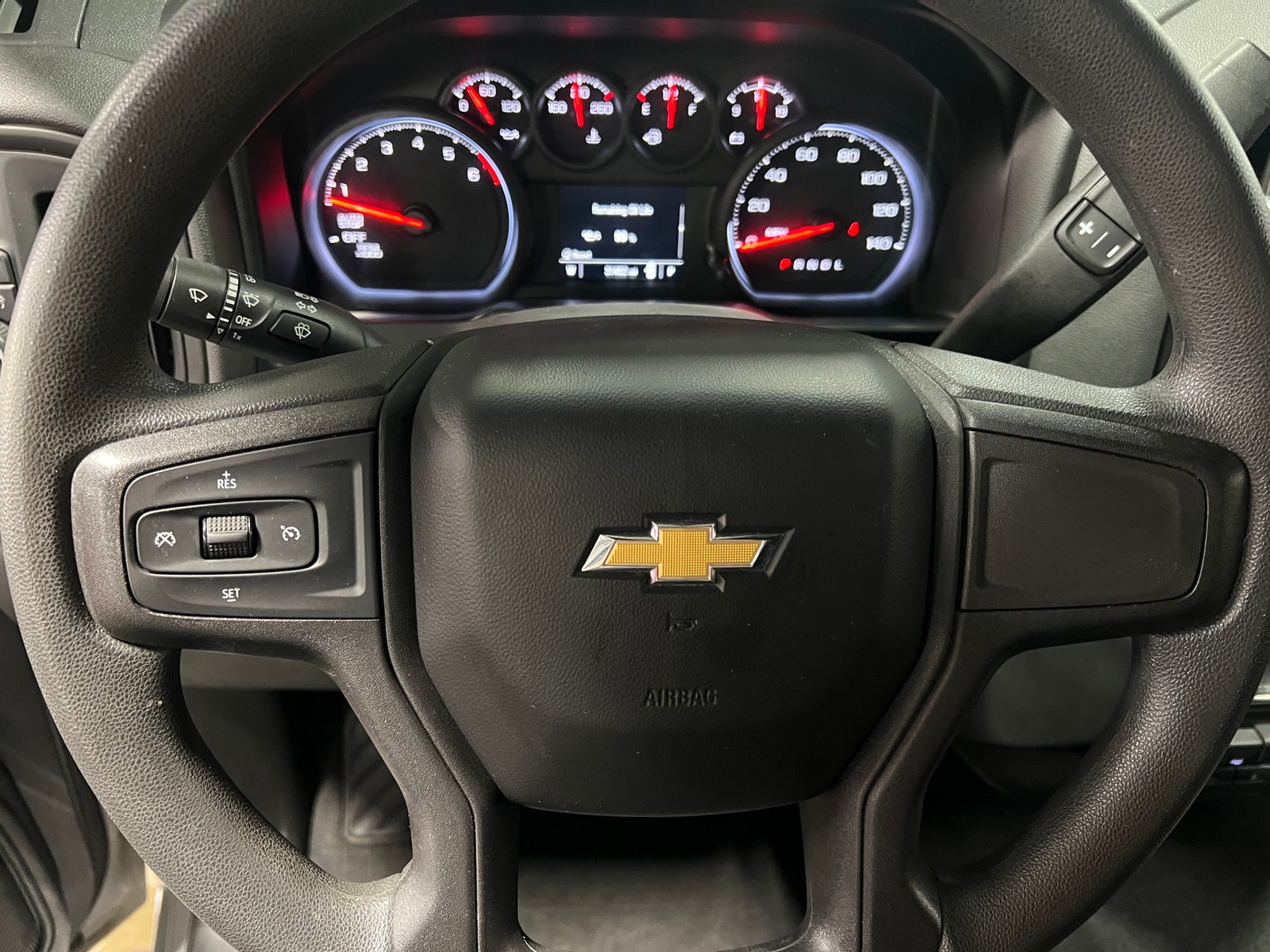 Thumbnail: 2021 Chevrolet Silverado 1500 - 5