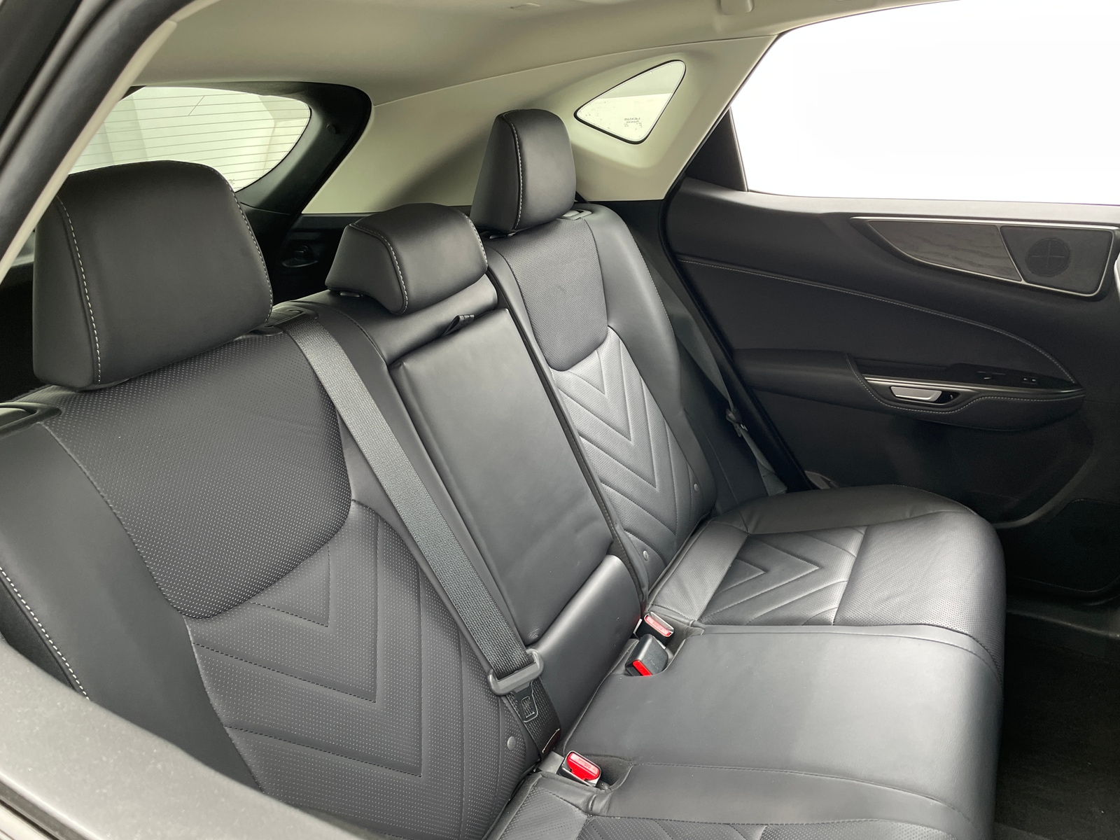 Thumbnail: 2023 Lexus NX - 5