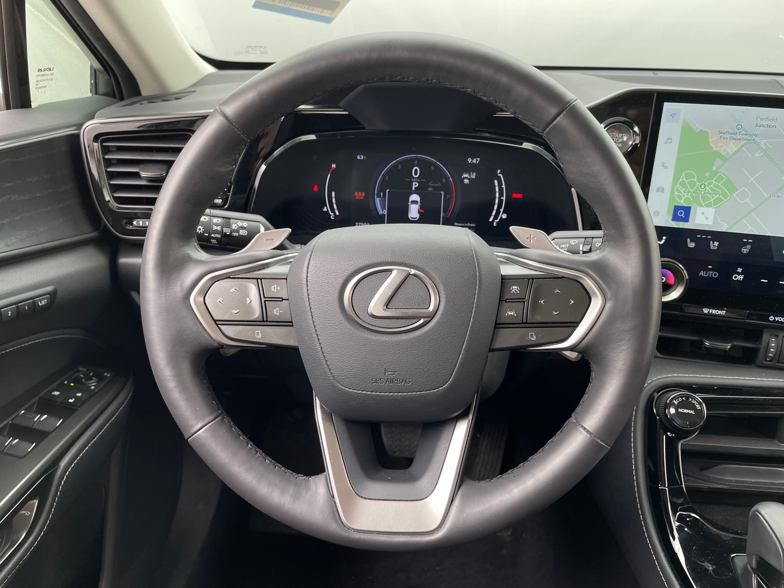 Thumbnail: 2023 Lexus NX - 4