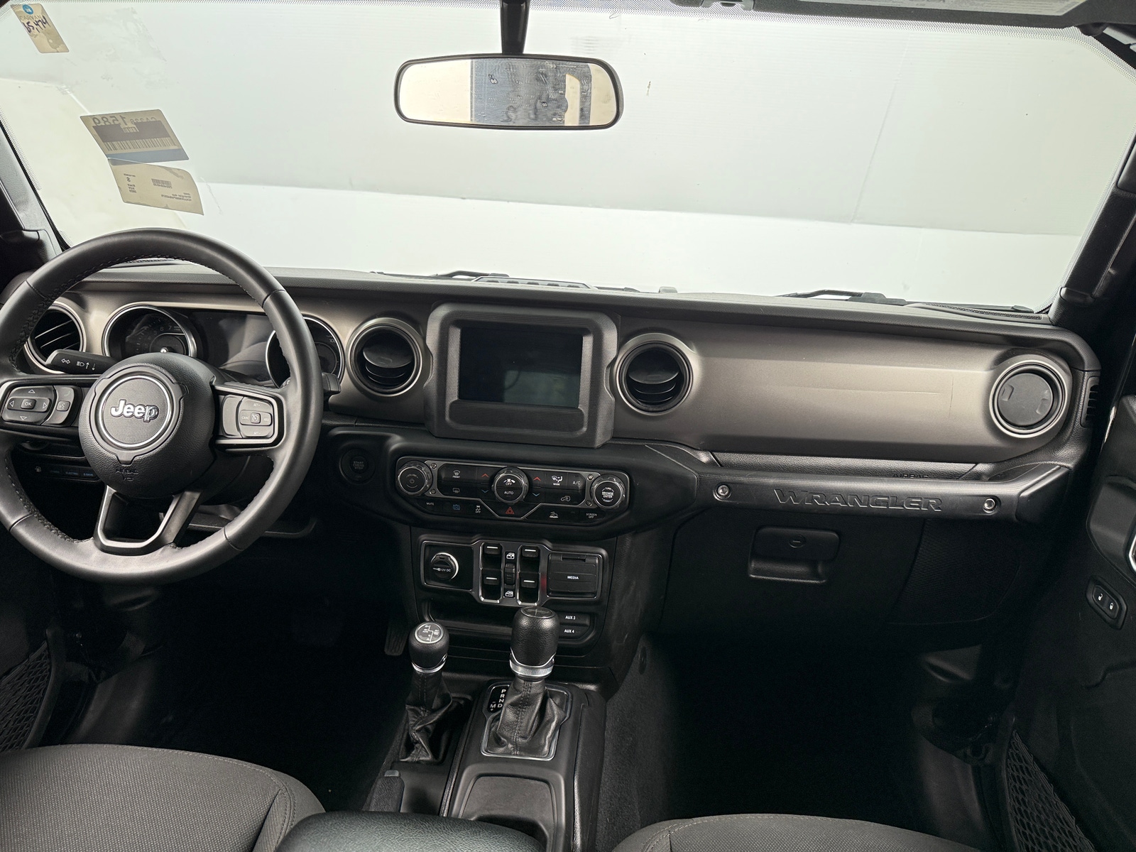 Thumbnail: 2023 Jeep Wrangler - 3