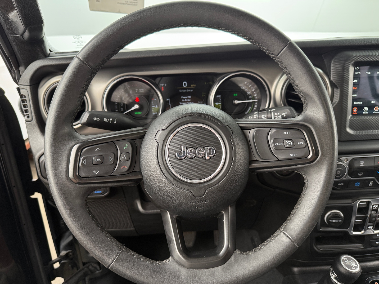 Thumbnail: 2023 Jeep Wrangler - 5