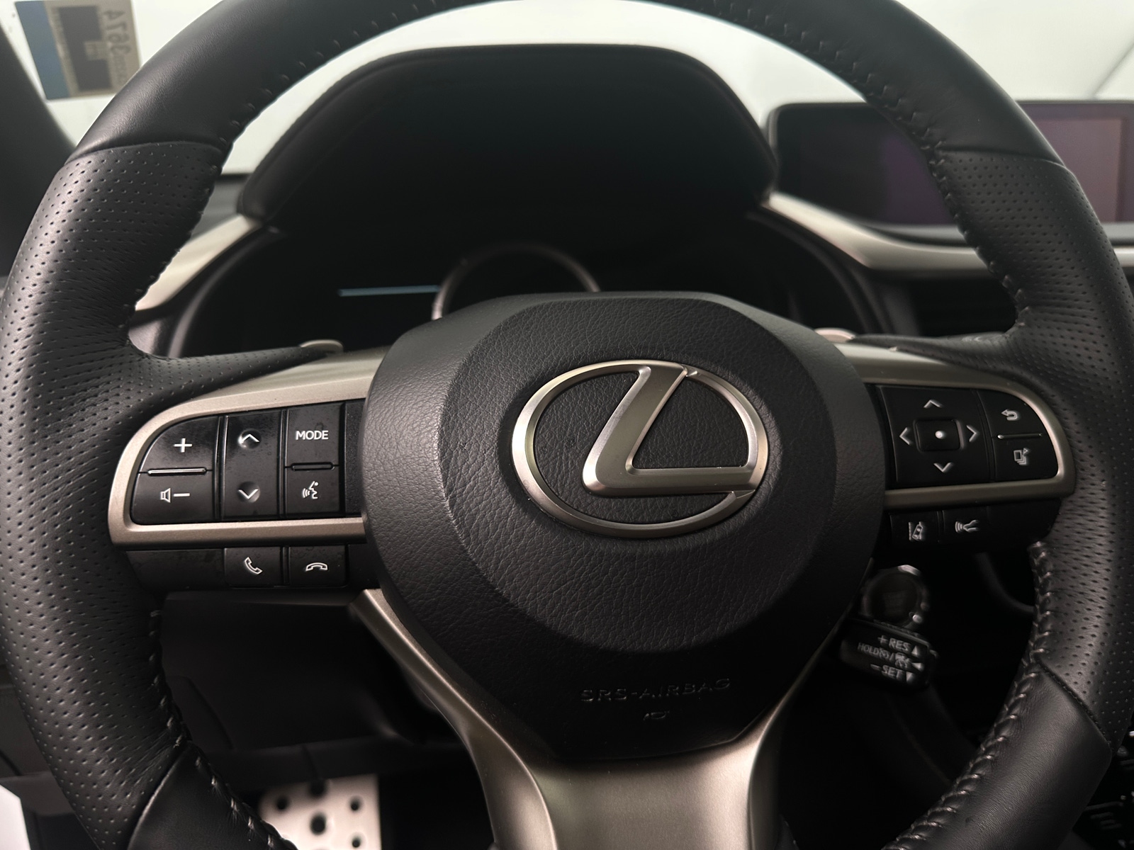 Thumbnail: 2017 Lexus RX - 5
